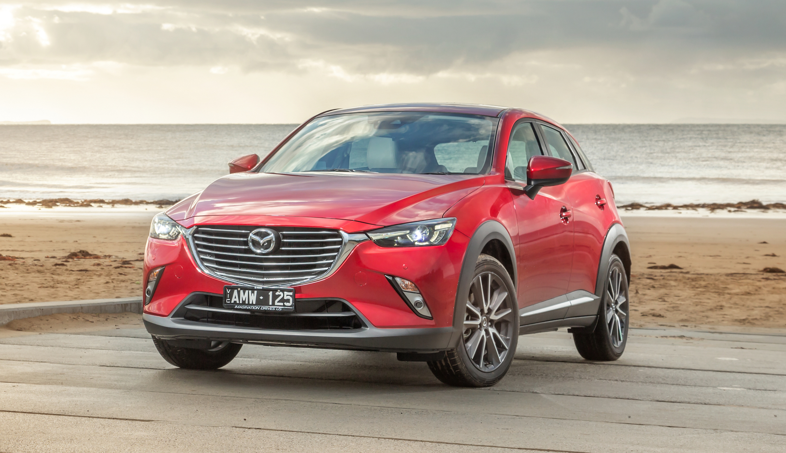 2017 Mazda CX-3 pricing and specs - Photos (1 of 11)