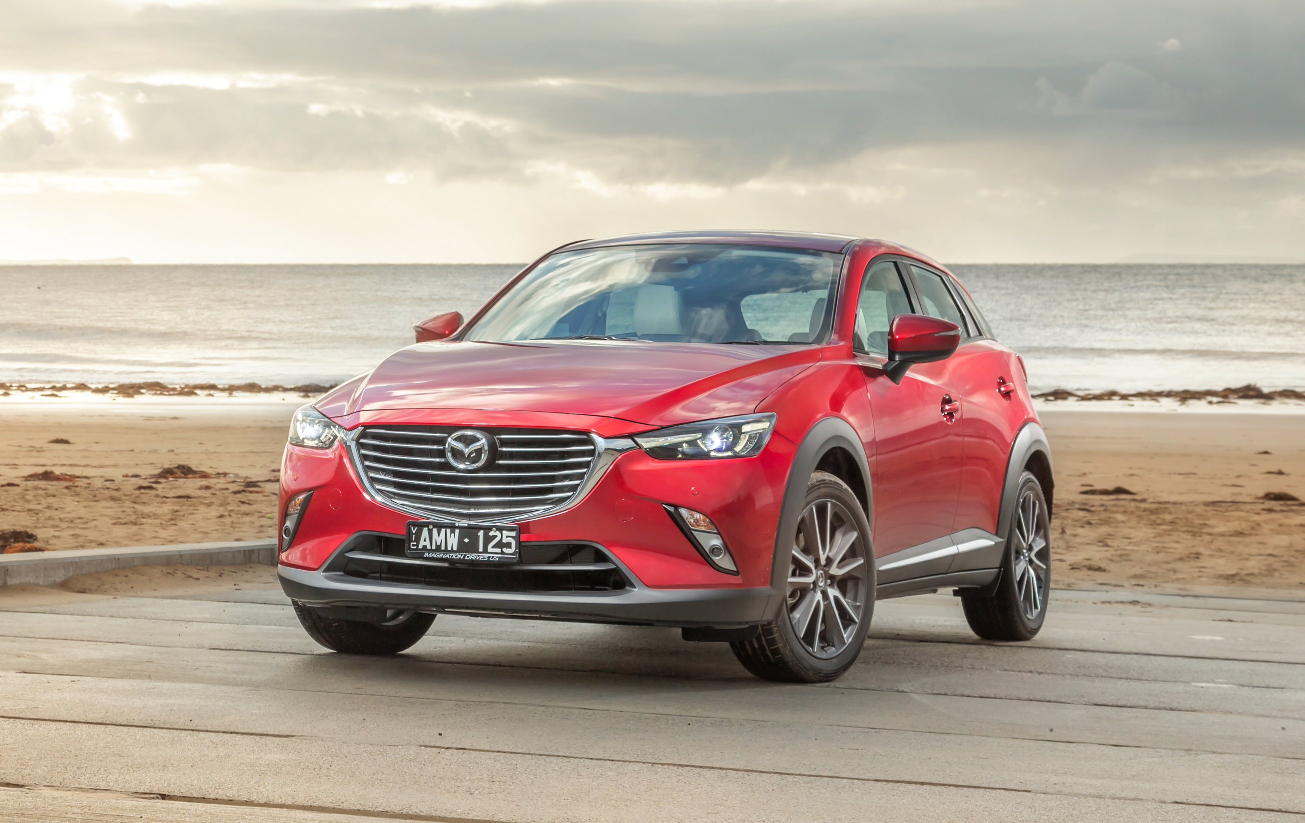 2017 Mazda CX-3 review | CarAdvice