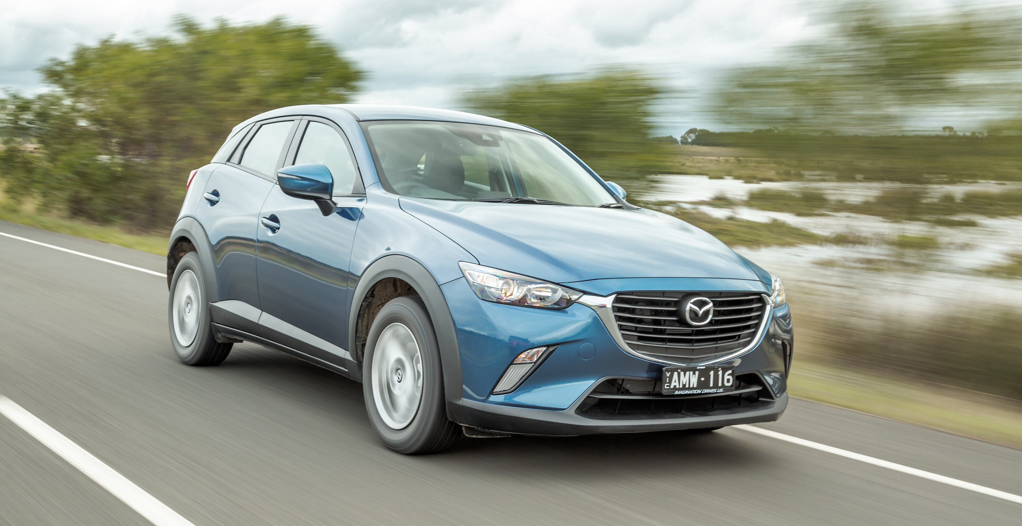 2017 Mazda CX-3 review | CarAdvice
