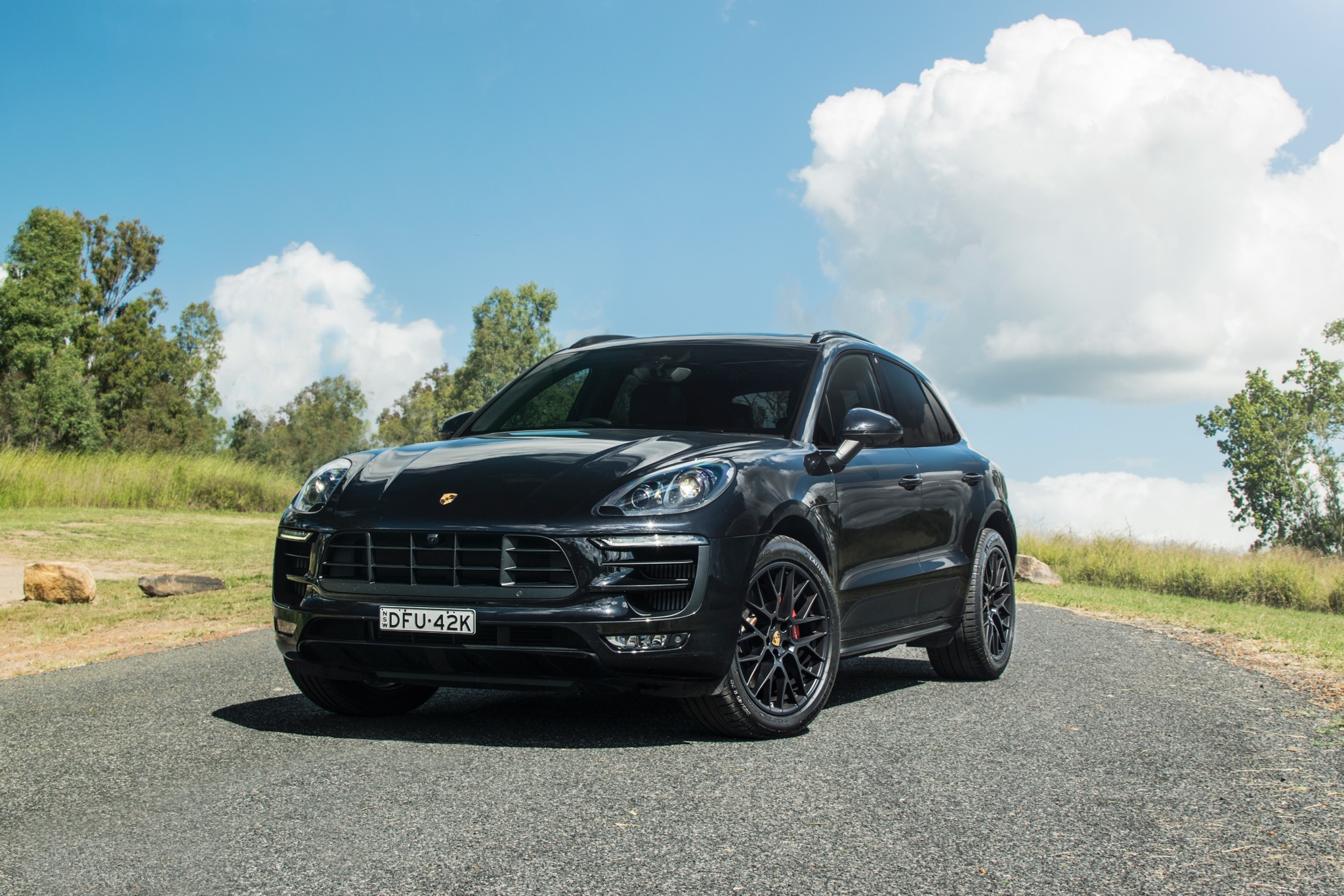 Крутящий момент porsche macan