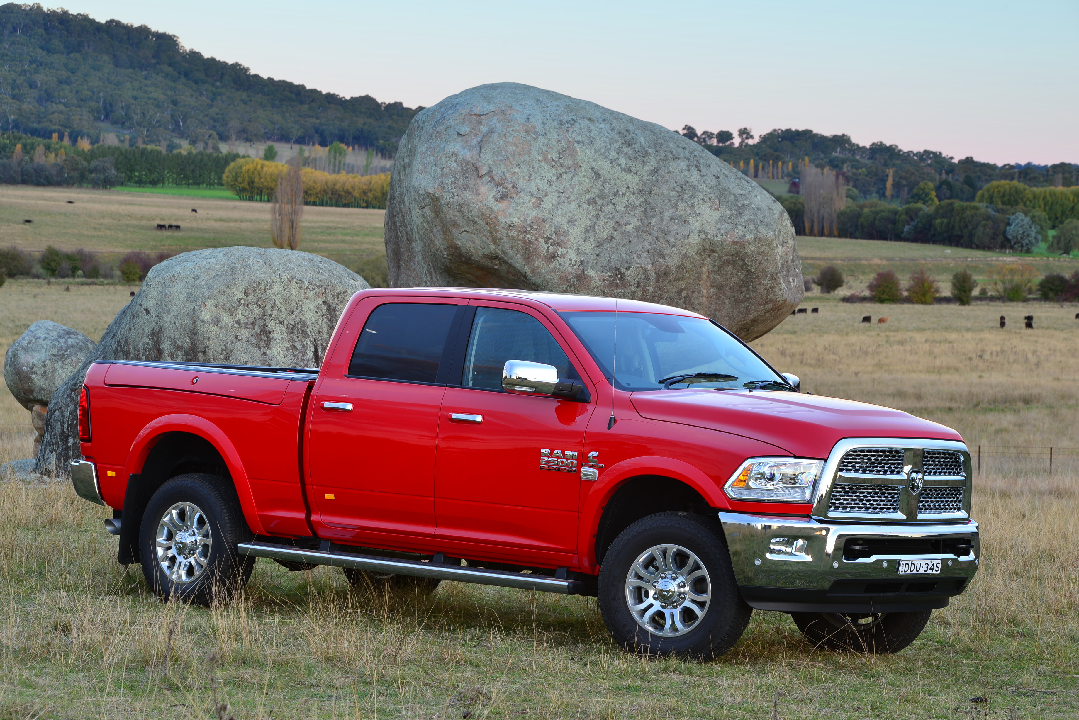 2017 Ram 2500 and 3500 pricing and specs - Photos 2017 Ram 2500 and 3500 pricing and specs - Photos