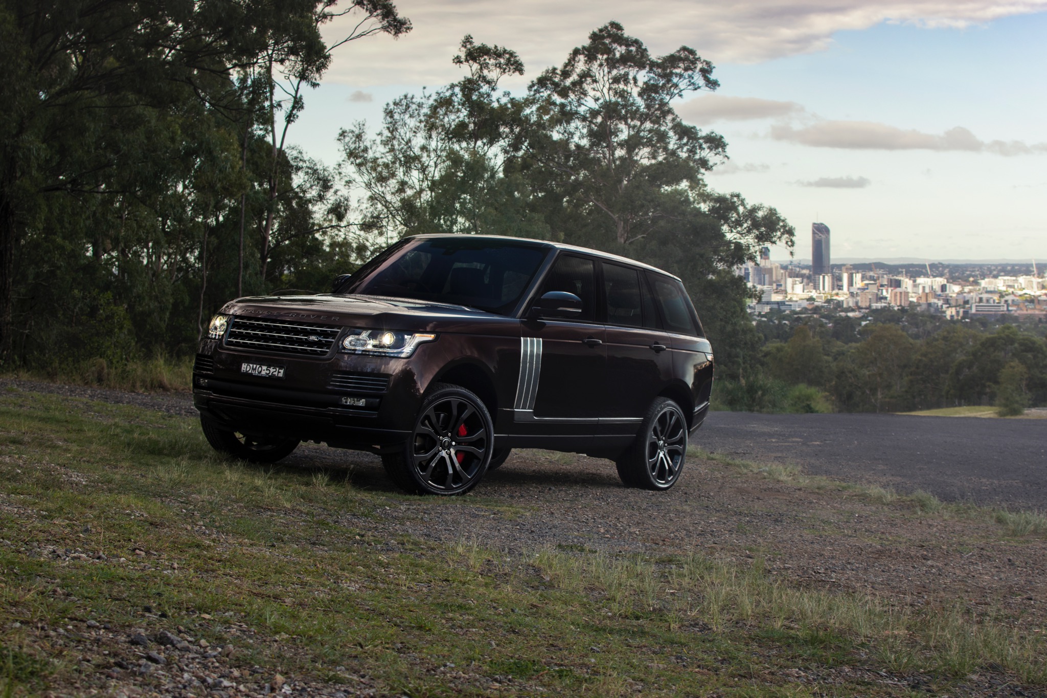 2017 Range Rover SV Autobiography Dynamic review photos CarAdvice