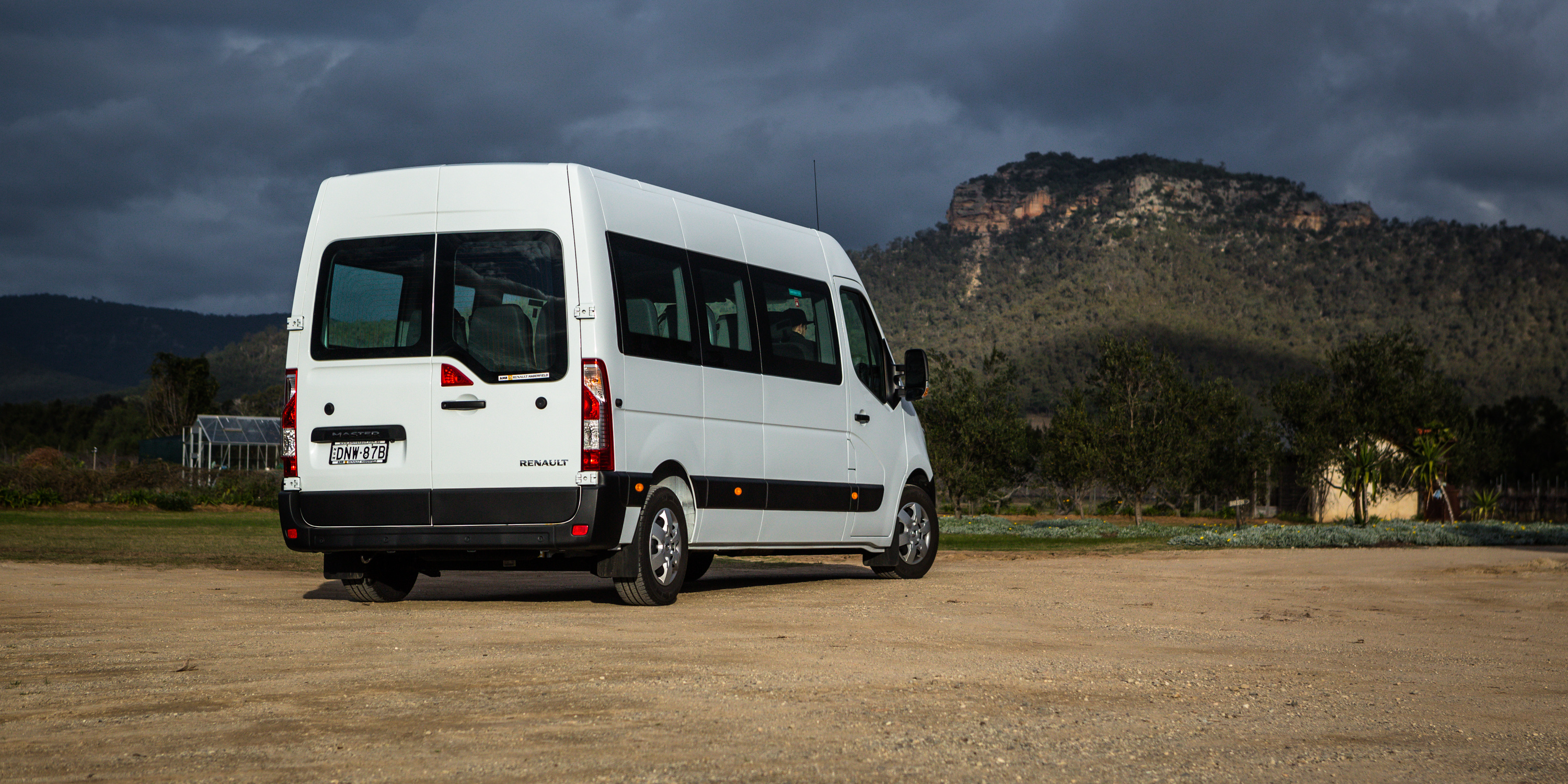 2017 Renault Master