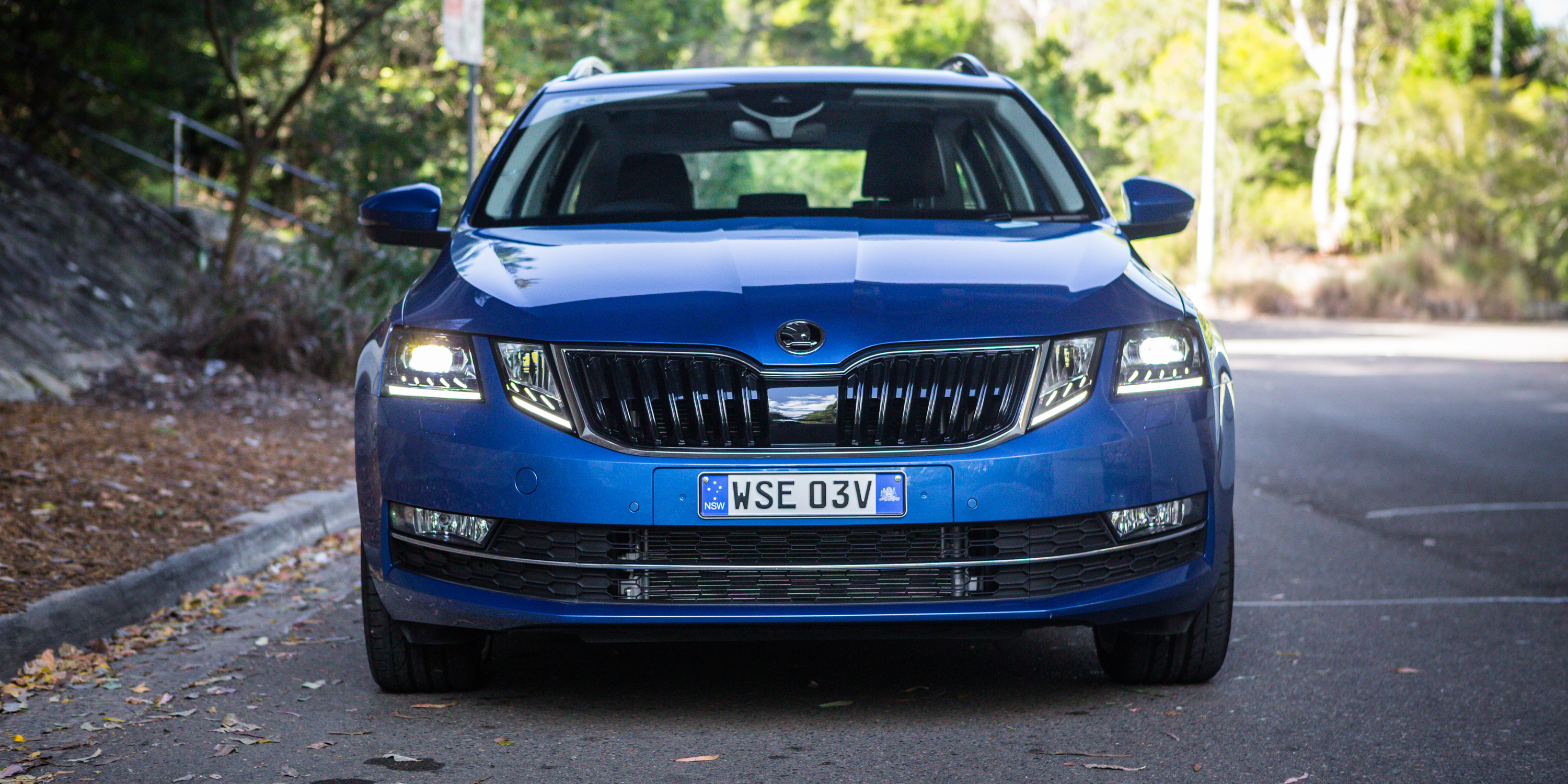 2018 Skoda Octavia review - photos | CarAdvice