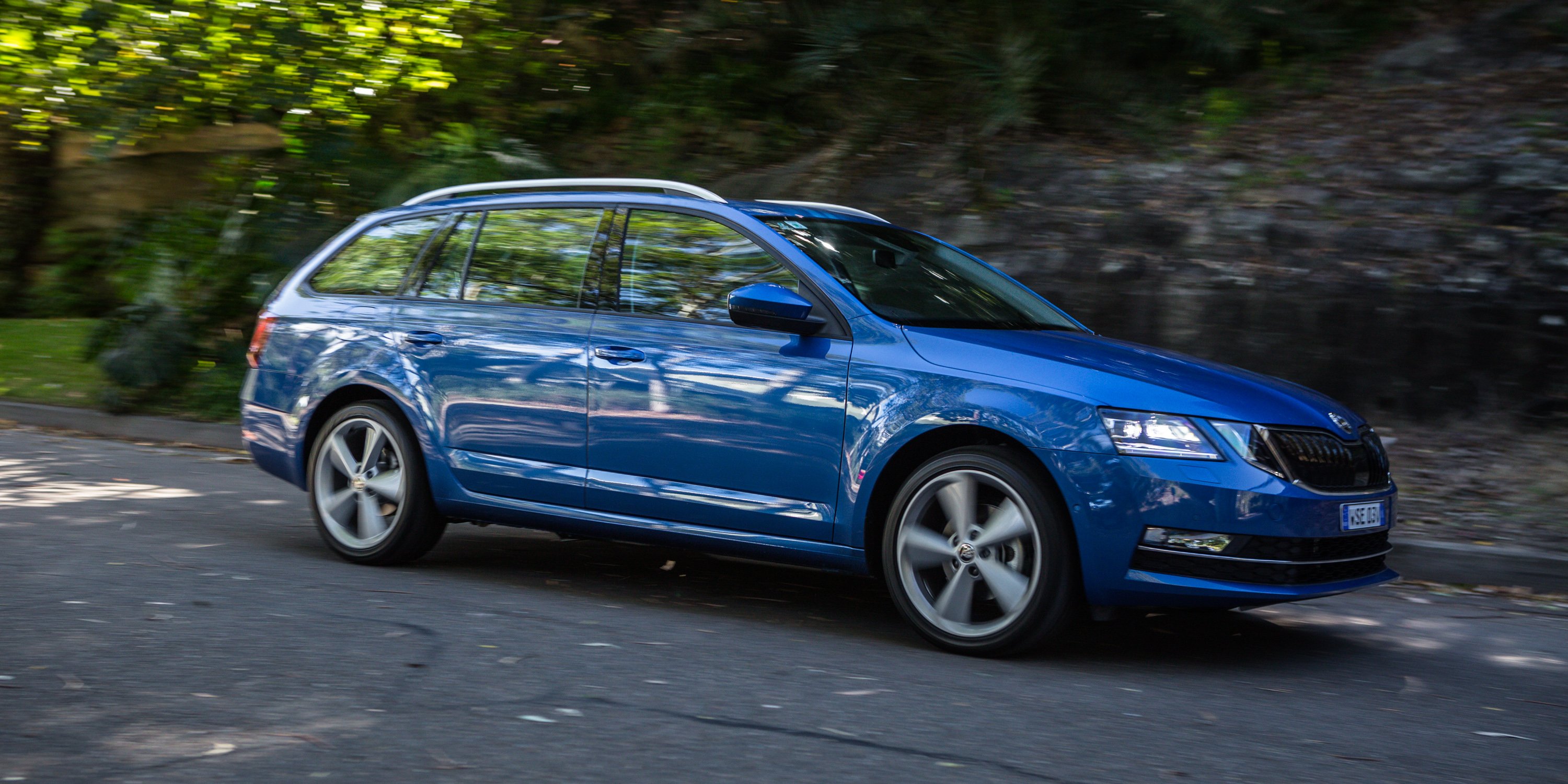 2017 Skoda Octavia 110TSI Wagon DSG 21