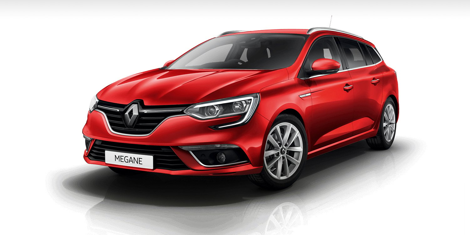 2017 Renault Megane sedan and wagon pricing and specs