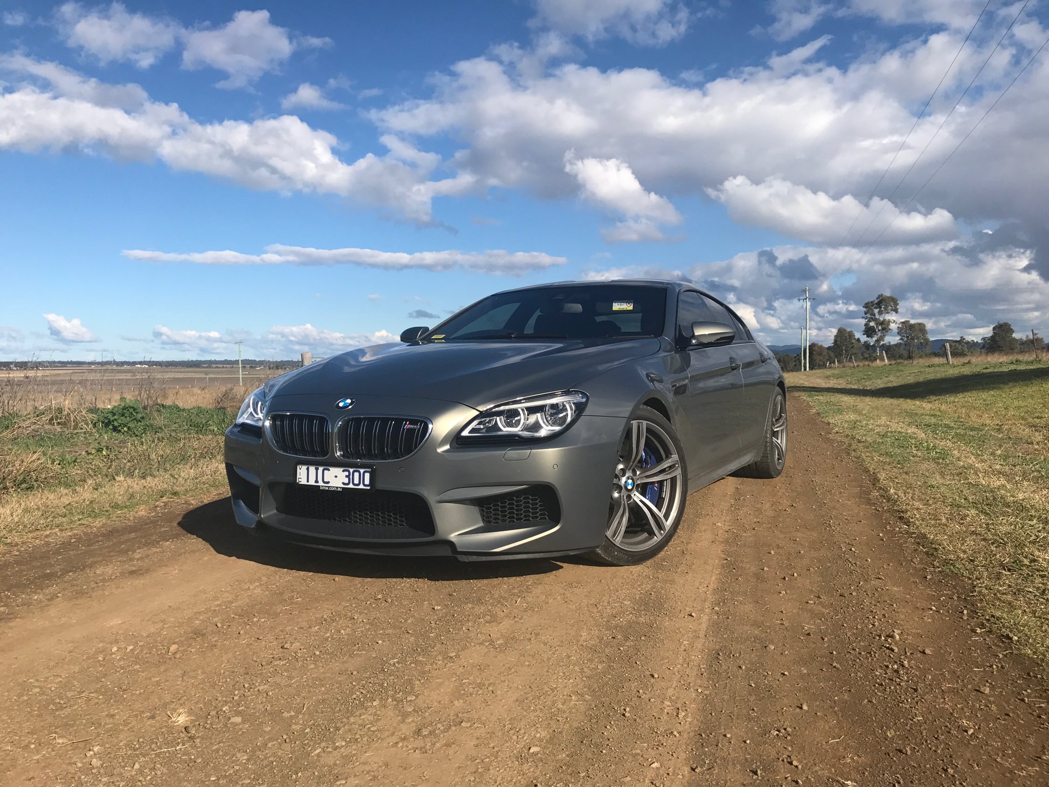 2017 BMW M6 Gran Coupe review - photos | CarAdvice