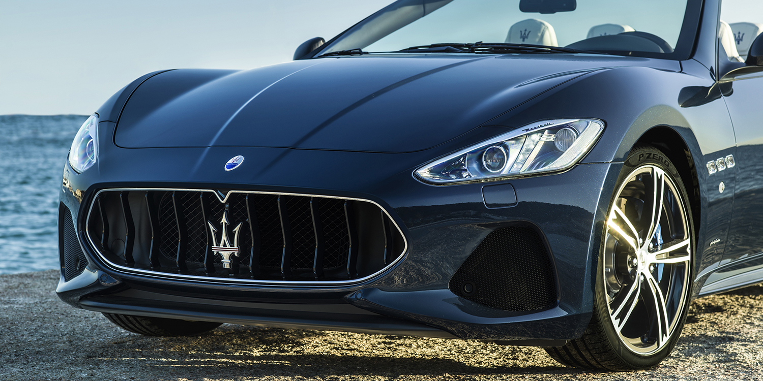 2018 Maserati GranCabrio, GranTurismo fully revealed for ...