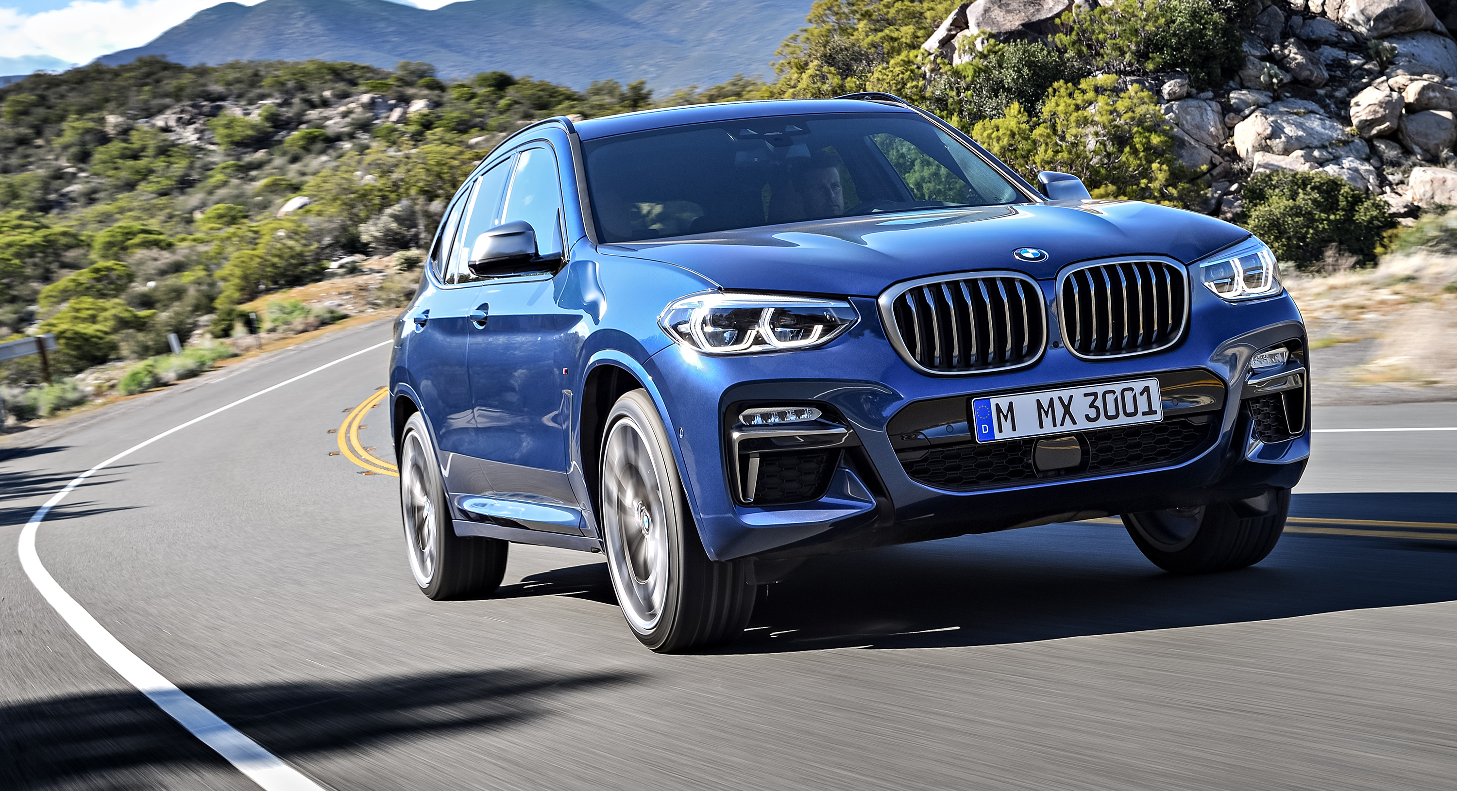 2018 BMW X3 pricing and specs - photos | CarAdvice