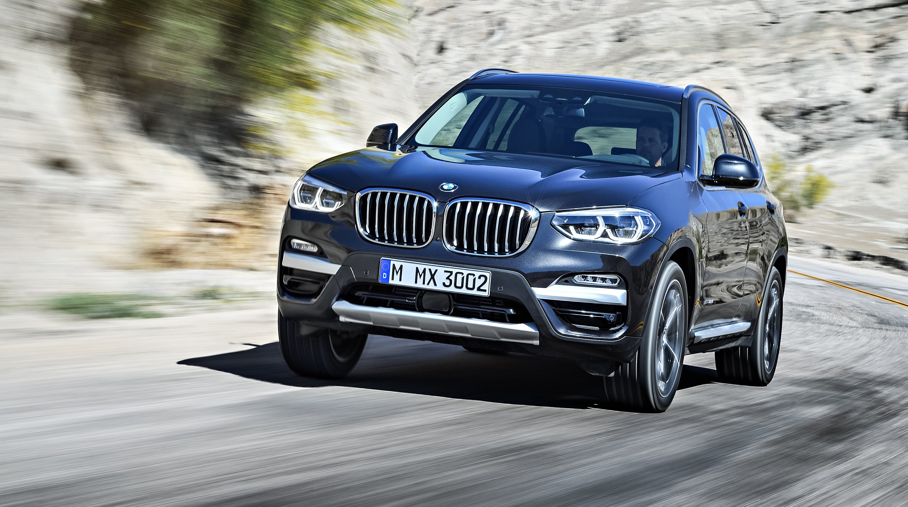 2018 BMW X3 pricing and specs - Photos
