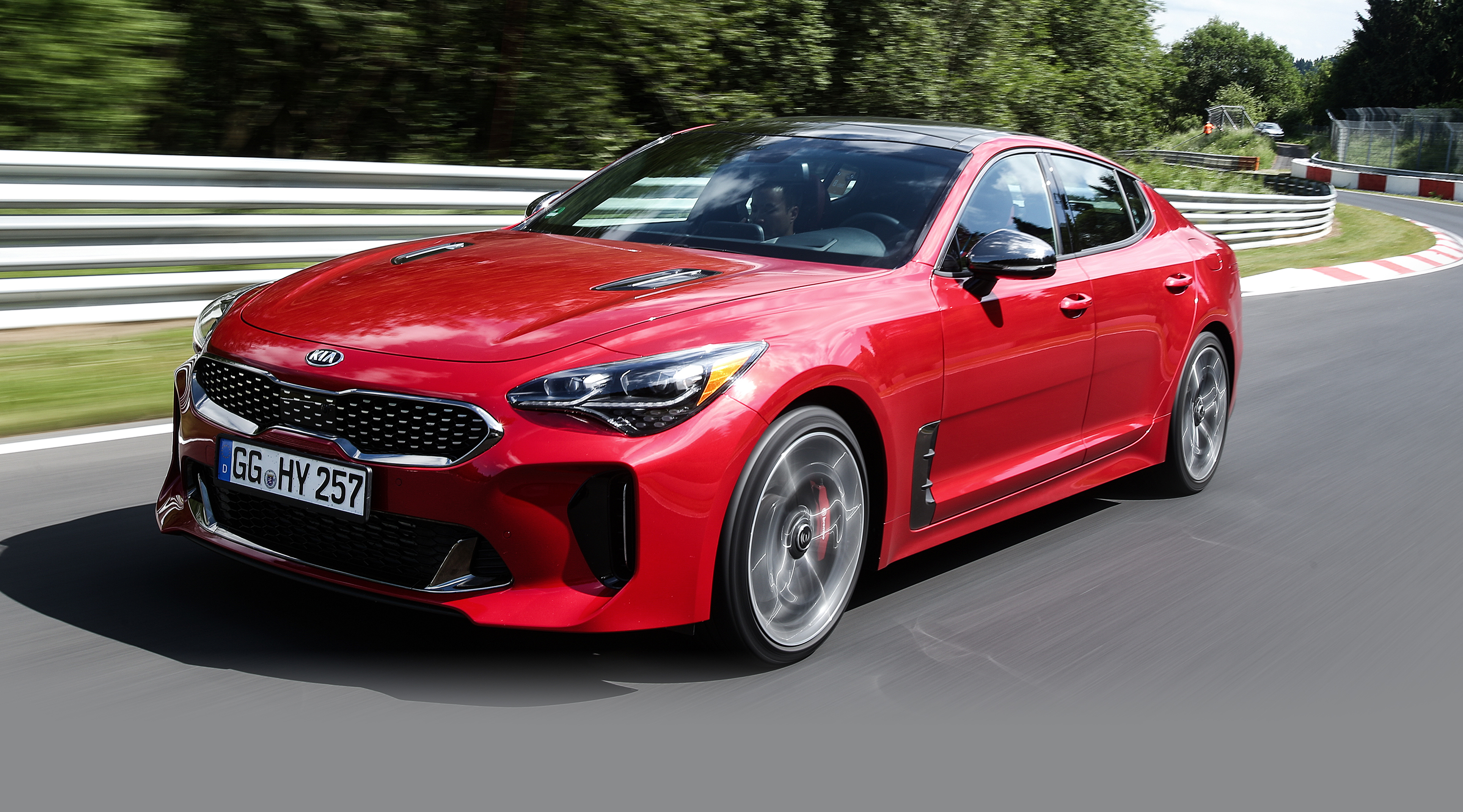 2018 Kia Stinger review - photos | CarAdvice