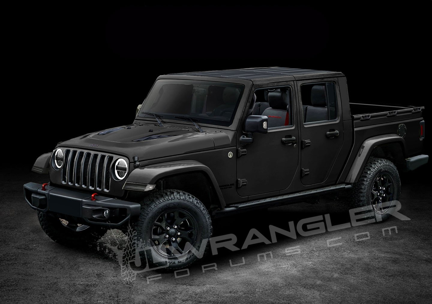 Jeep Wrangler 2