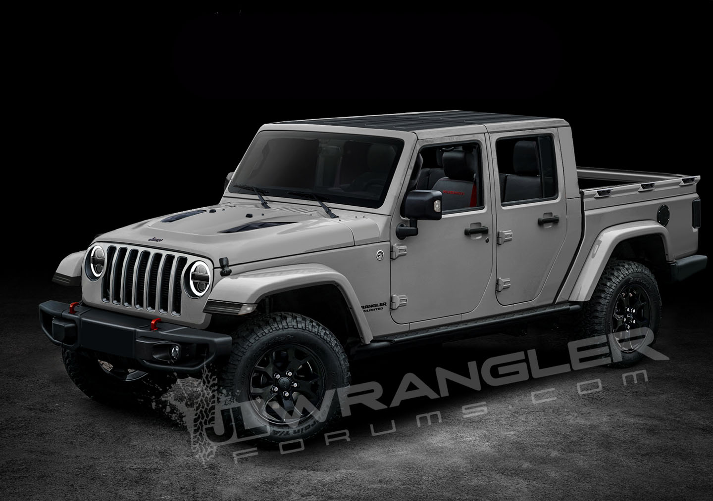 Jeep 75th Anniversary Range Launched in the United Kingdom 