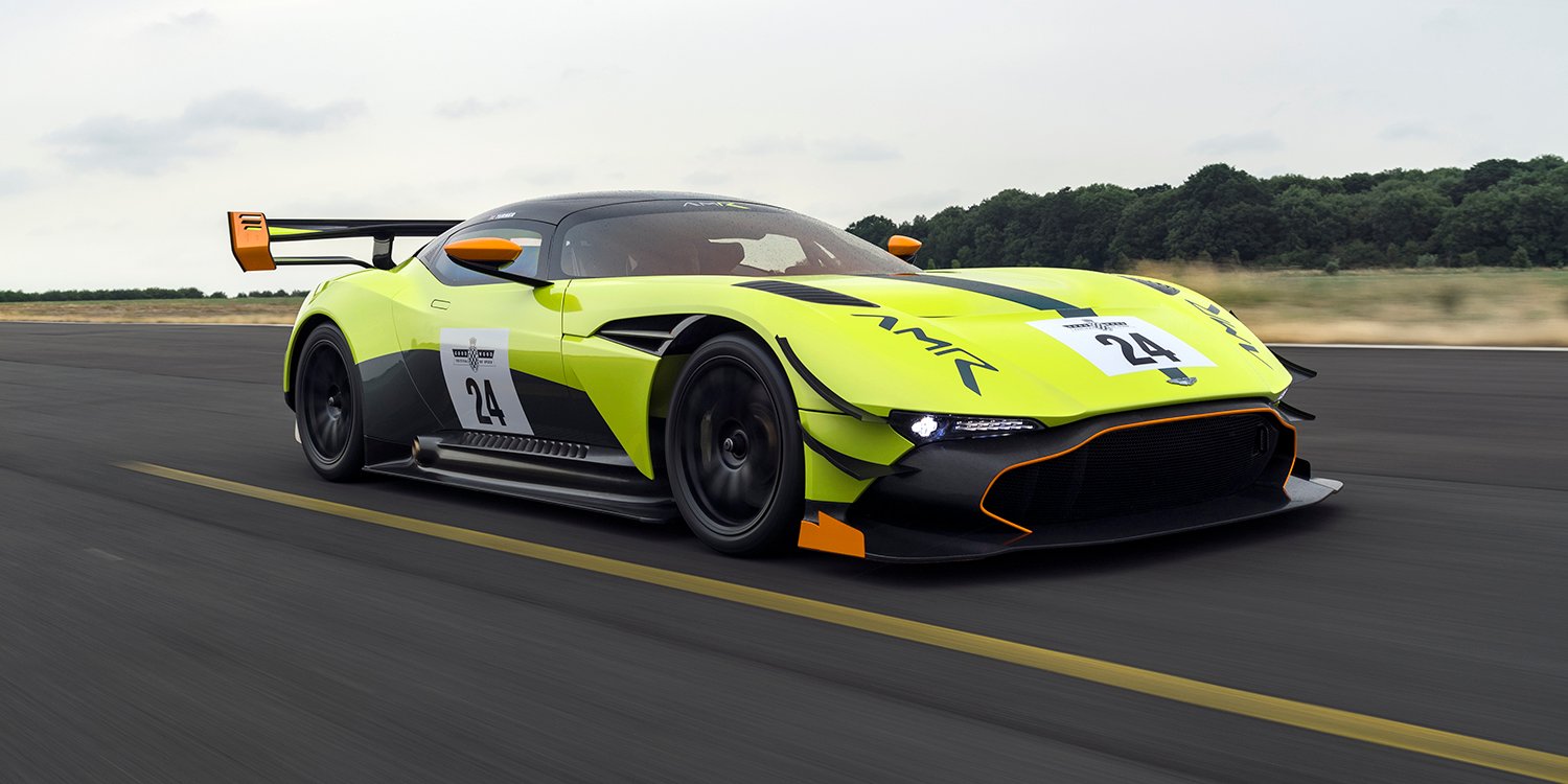 Aston Martin Vulcan AMR Pro revealed  photos  CarAdvice