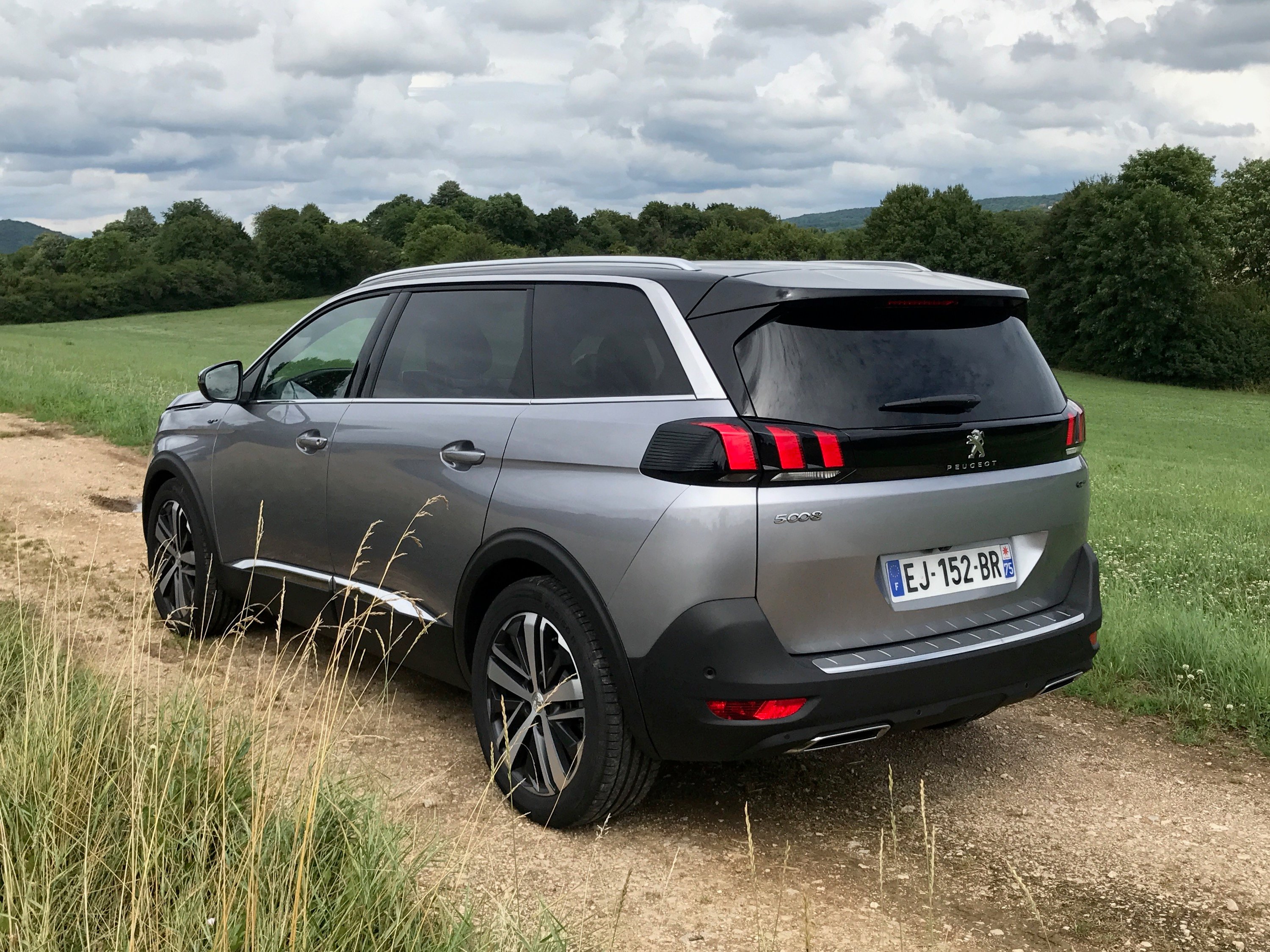 2018 Peugeot 5008 review | CarAdvice