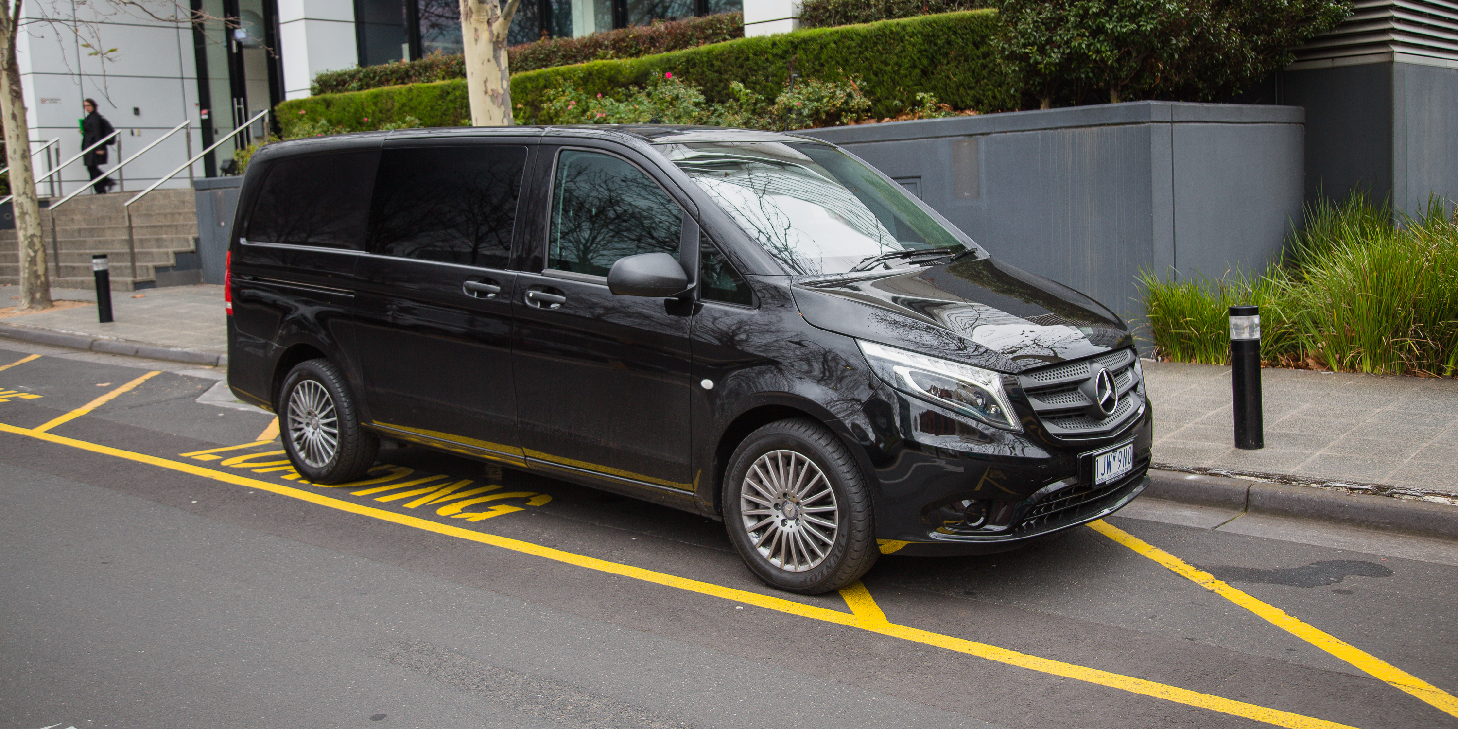 Mercedes Benz Vito 2019