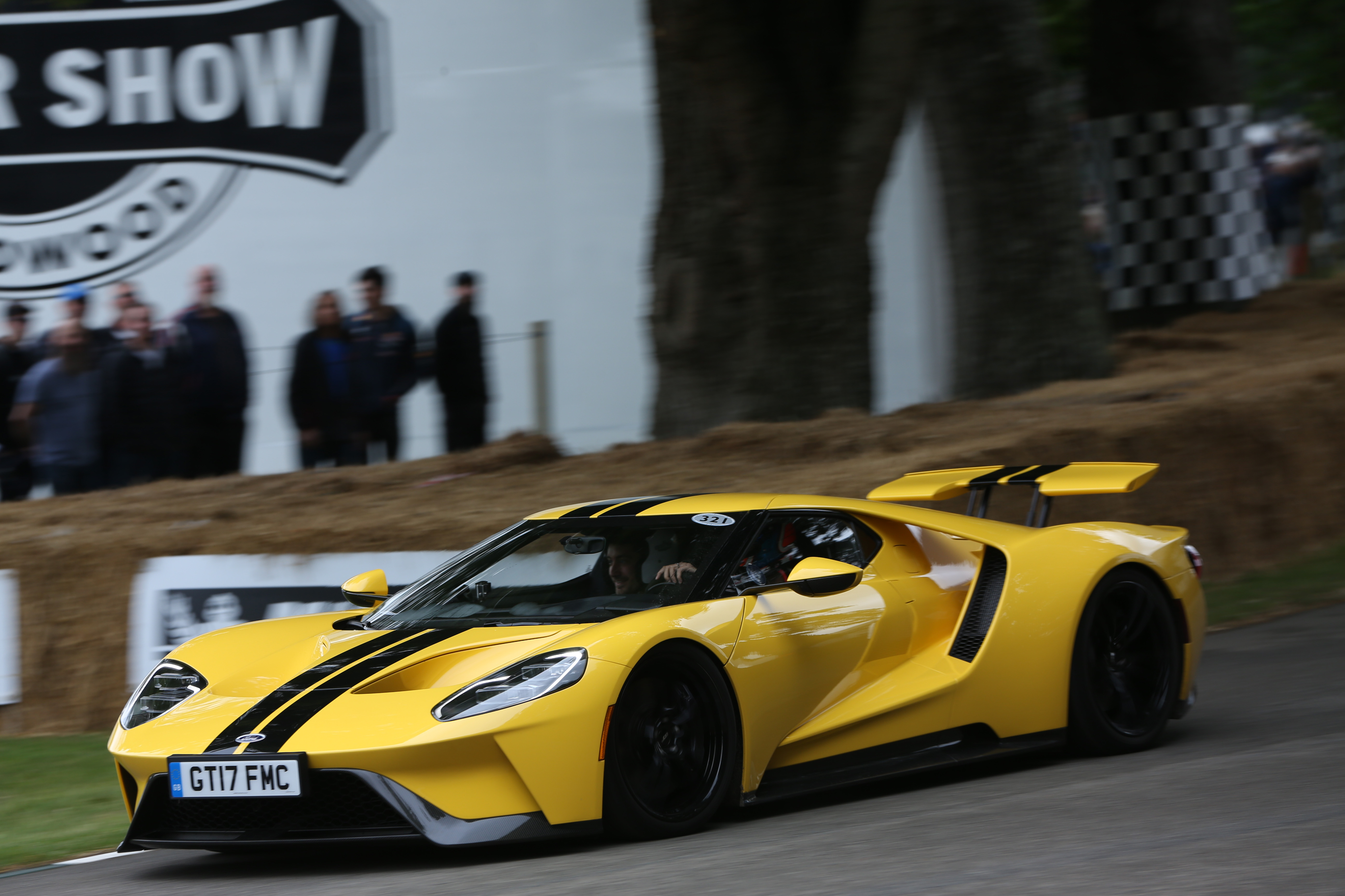 2017 Goodwood Festival Of Speed review - Photos (1 of 97)