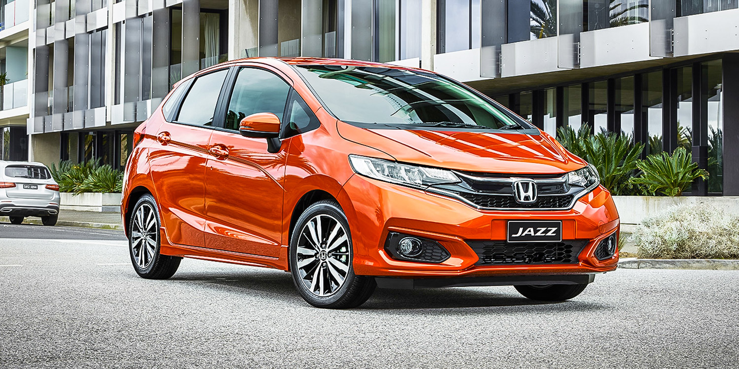 2018 Honda Jazz pricing and specs: Updated styling, more ...