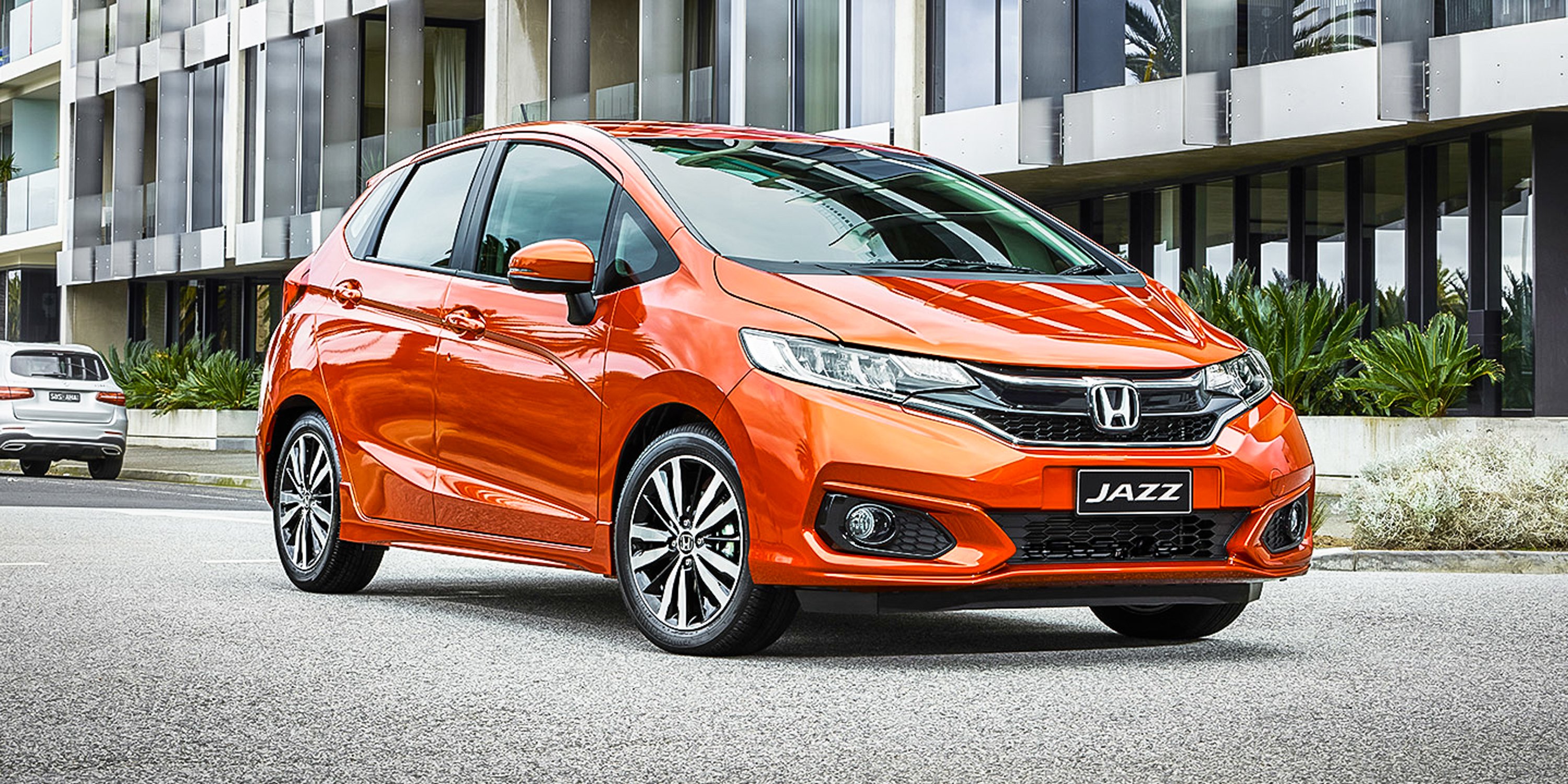 2018 Honda Jazz 1