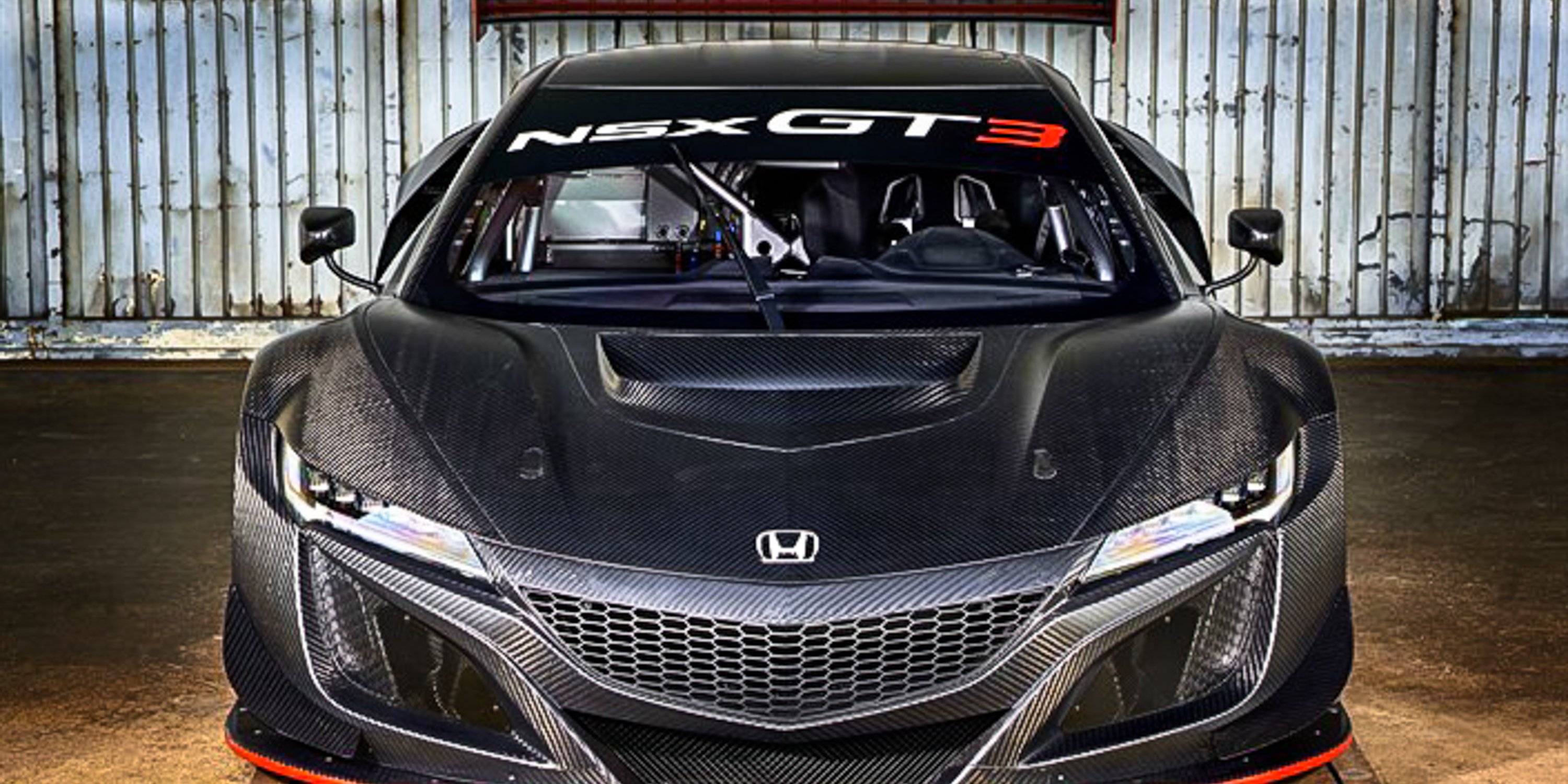2018 Honda NSX GT3 racer readying for global assault ...