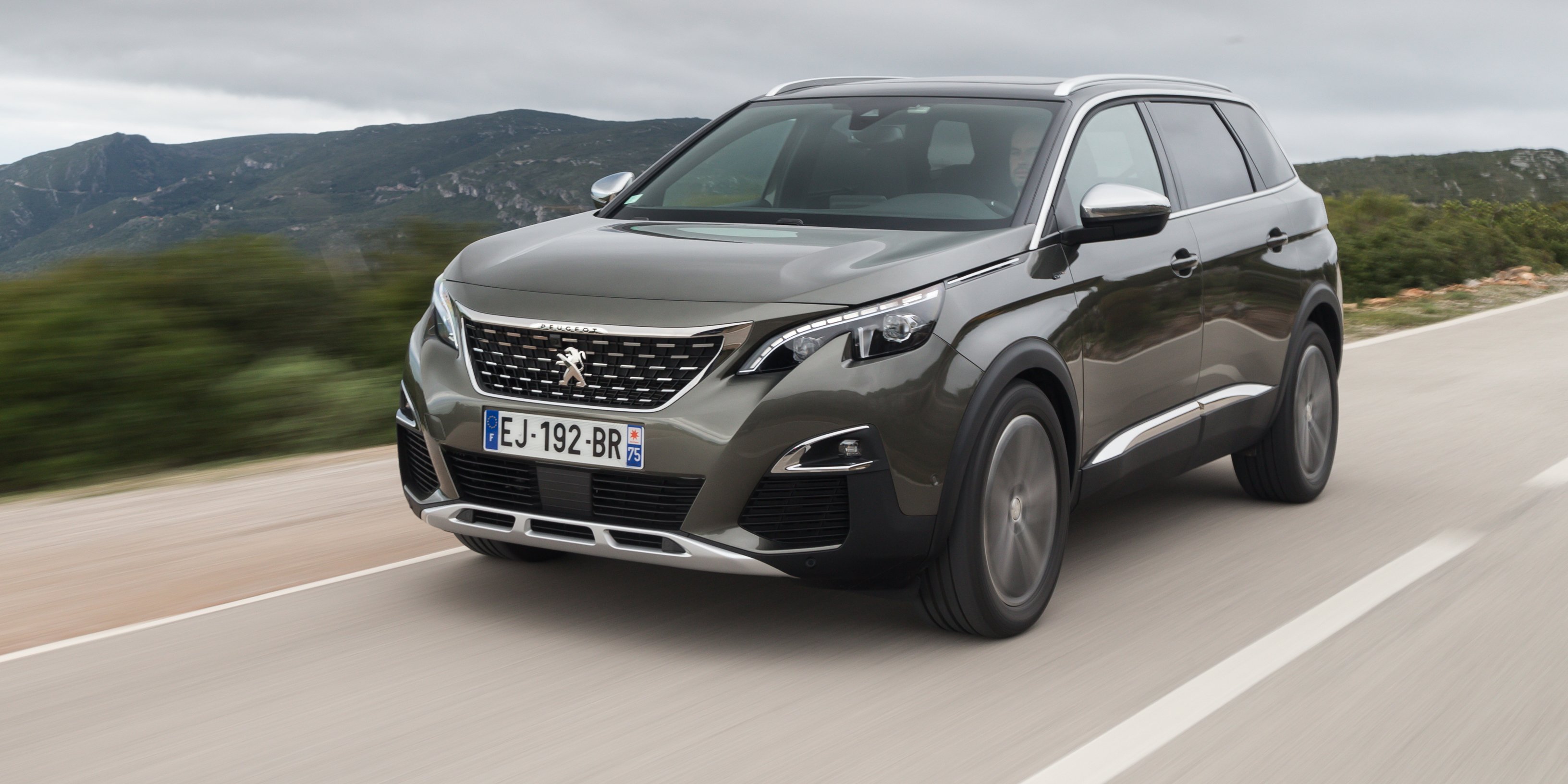 2018 Peugeot 5008 review | CarAdvice