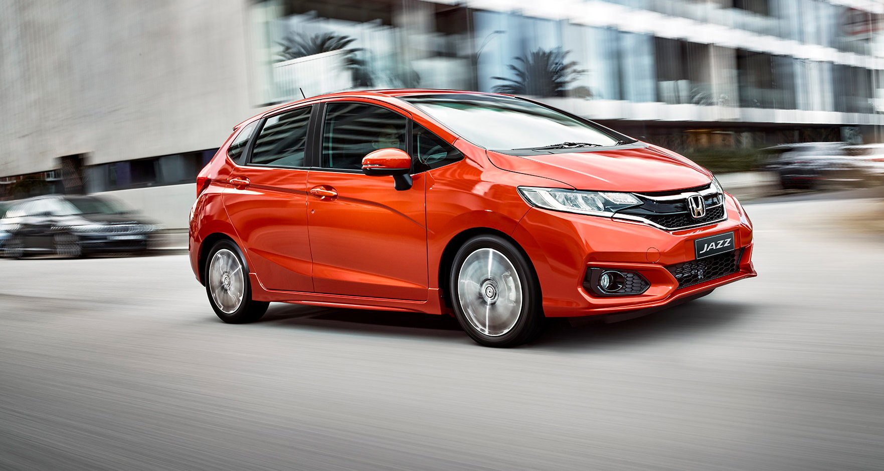 2018 Honda Jazz pricing and specs Updated styling, more