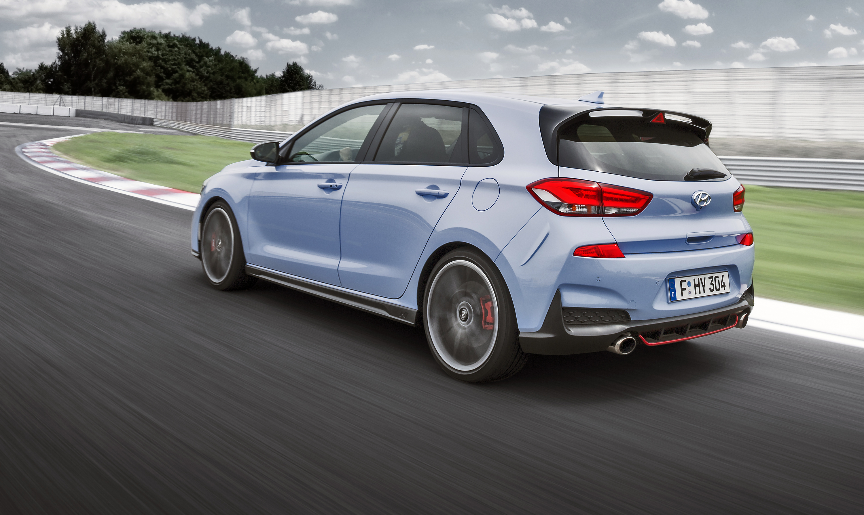 Hyundai i30 N revealed - UPDATE: Oz launch delayed - Photos - 3000 x 1791 jpeg 583kB