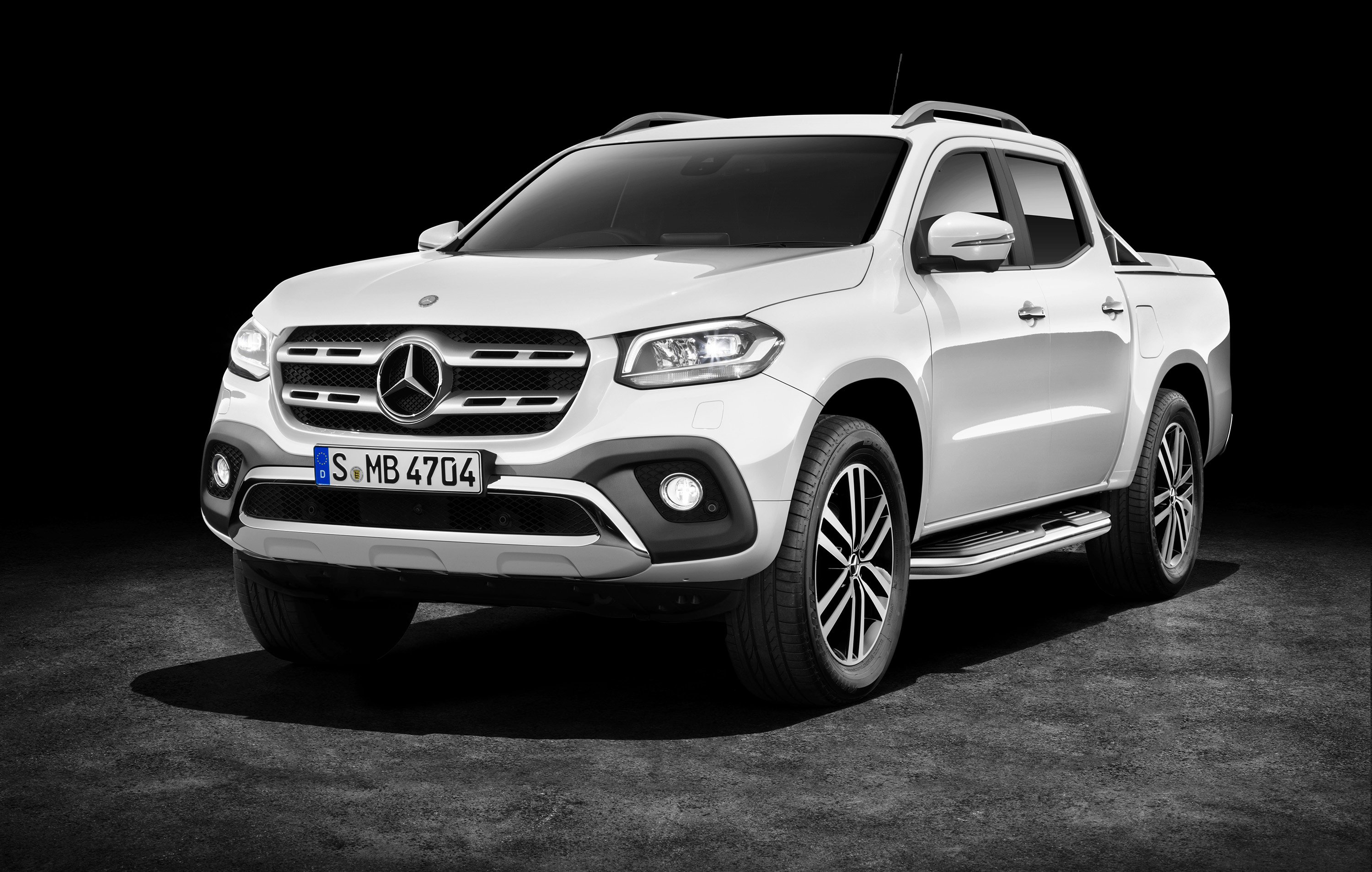 2018 Mercedes-Benz X-Class ute: Australian details emerge ...