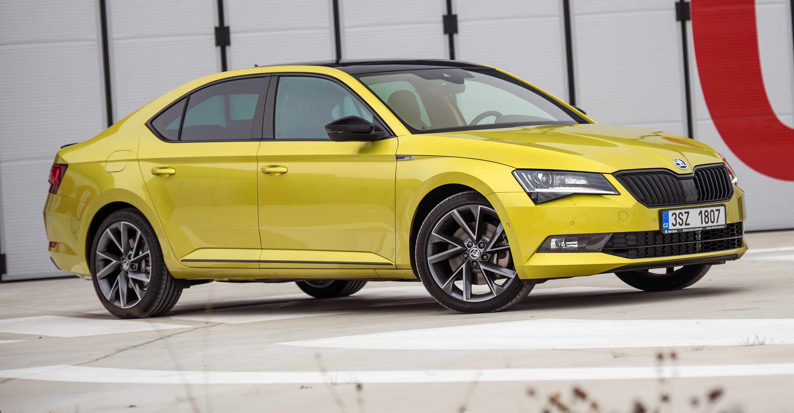 2018 Skoda Superb pricing revealed: September bringing more tech, price ...