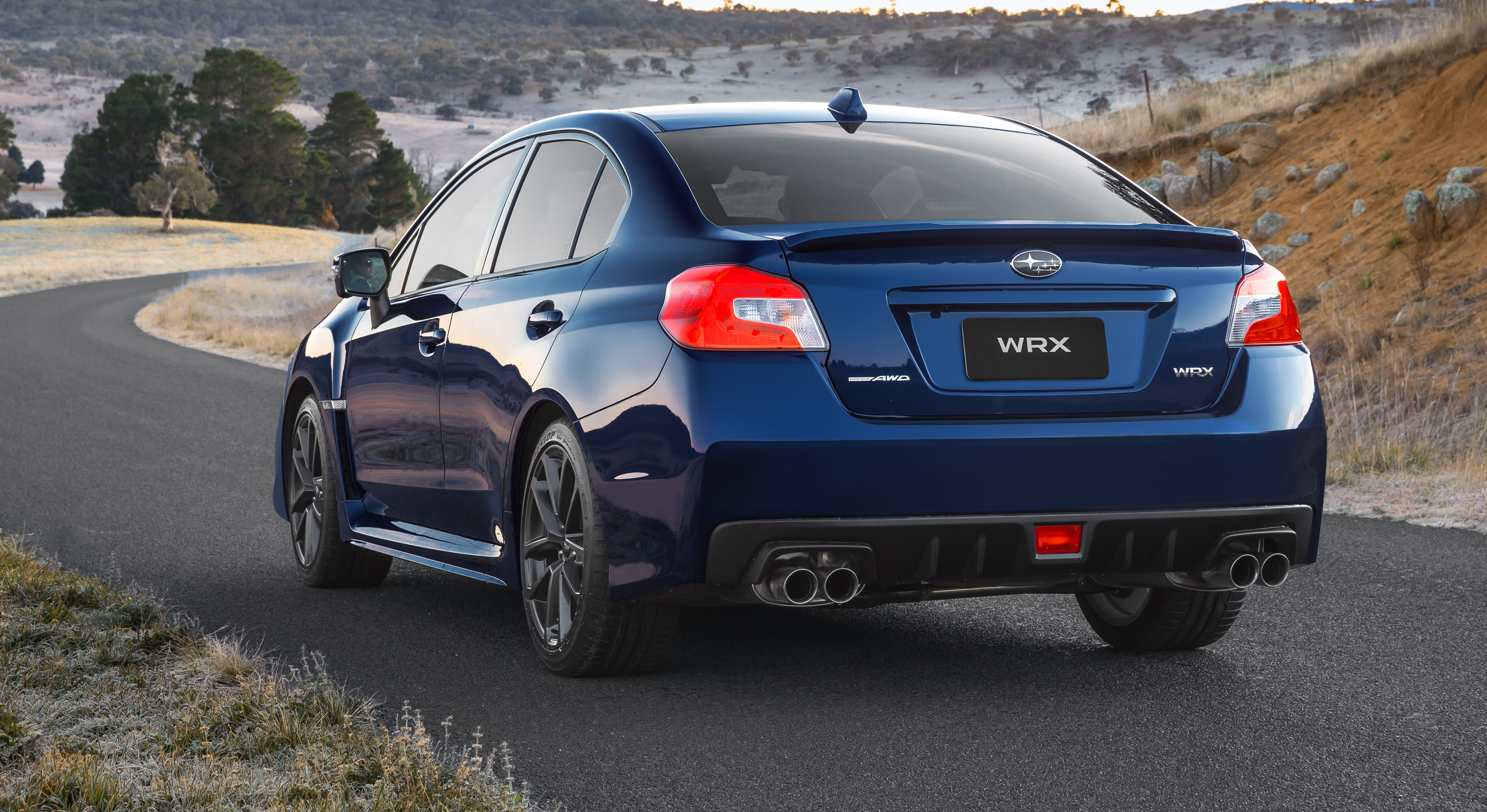 2018 Subaru WRX, WRX STI pricing and specs: Tweaked looks, more kit - photos  CarAdvice