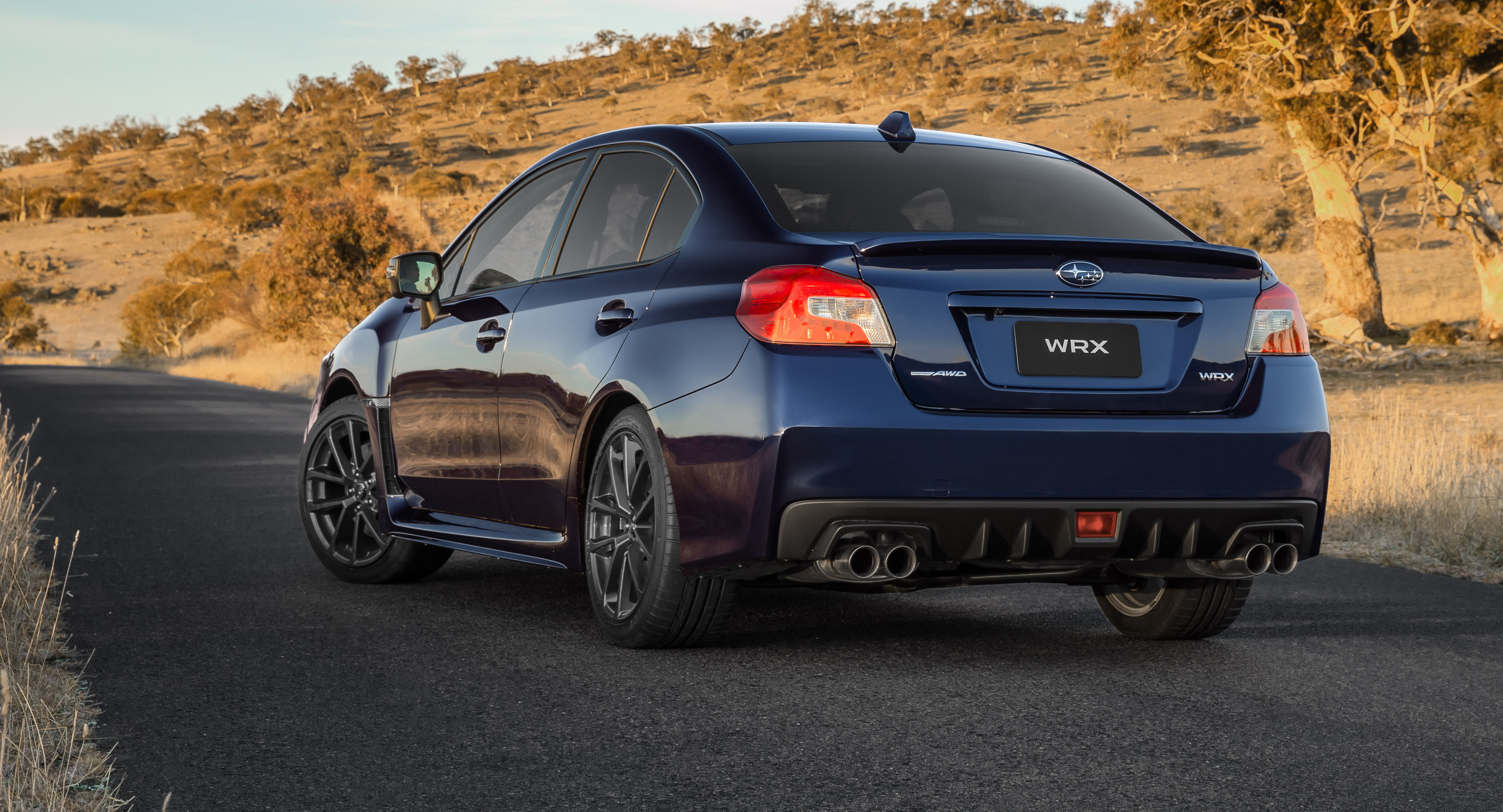 2018 Subaru WRX