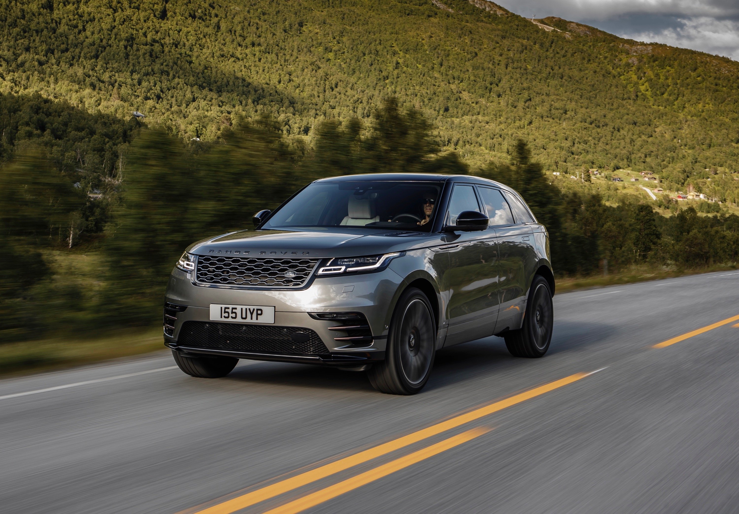 2018 Range Rover Velar review | CarAdvice