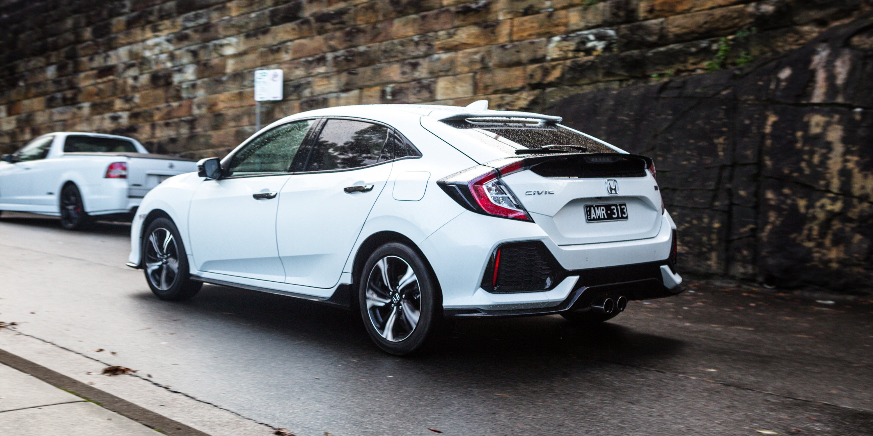 2022 Honda Civic RS hatch long term review report four 