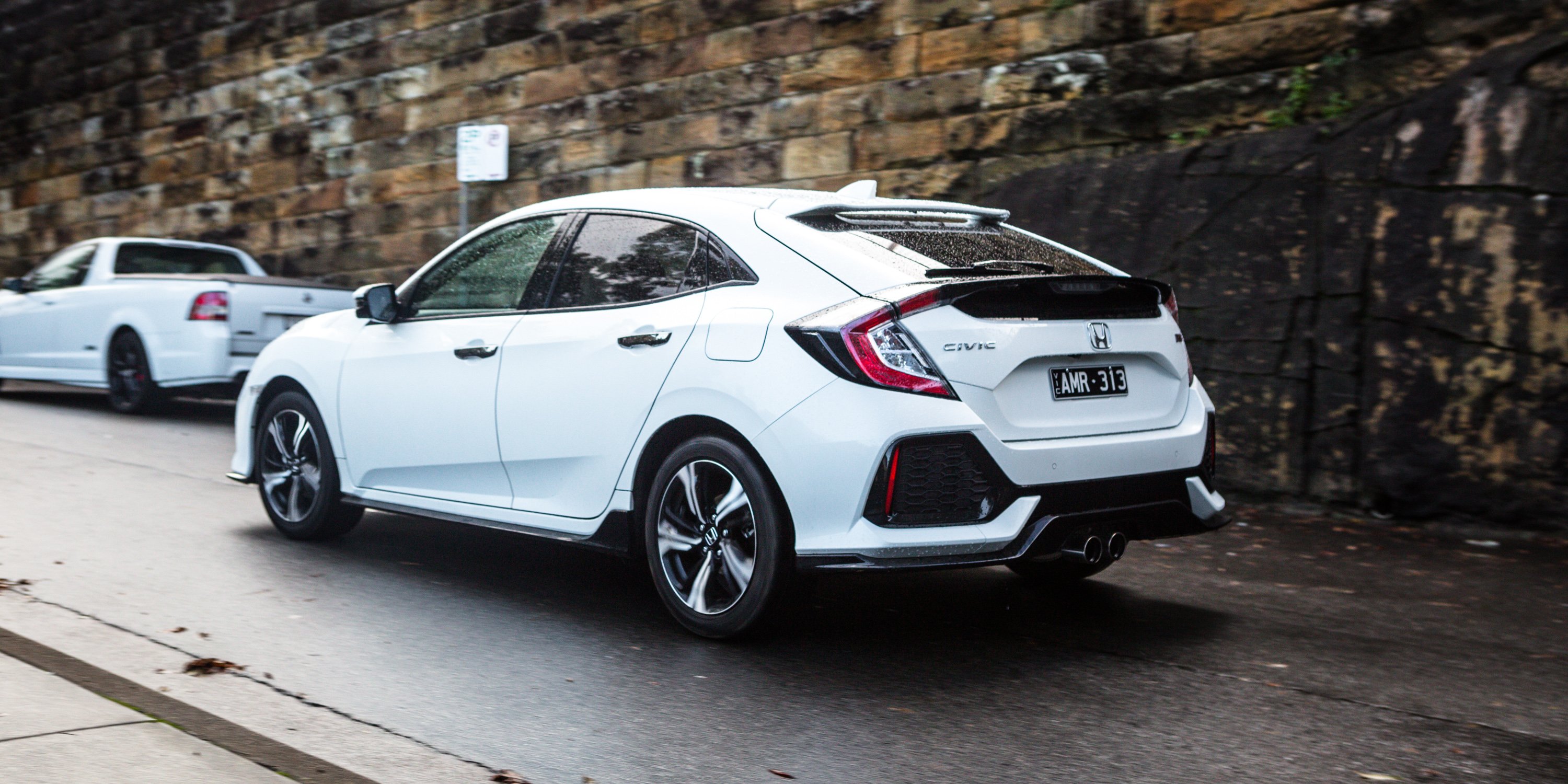 2017 Honda Civic RS hatch long-term review, report four: urban driving ...