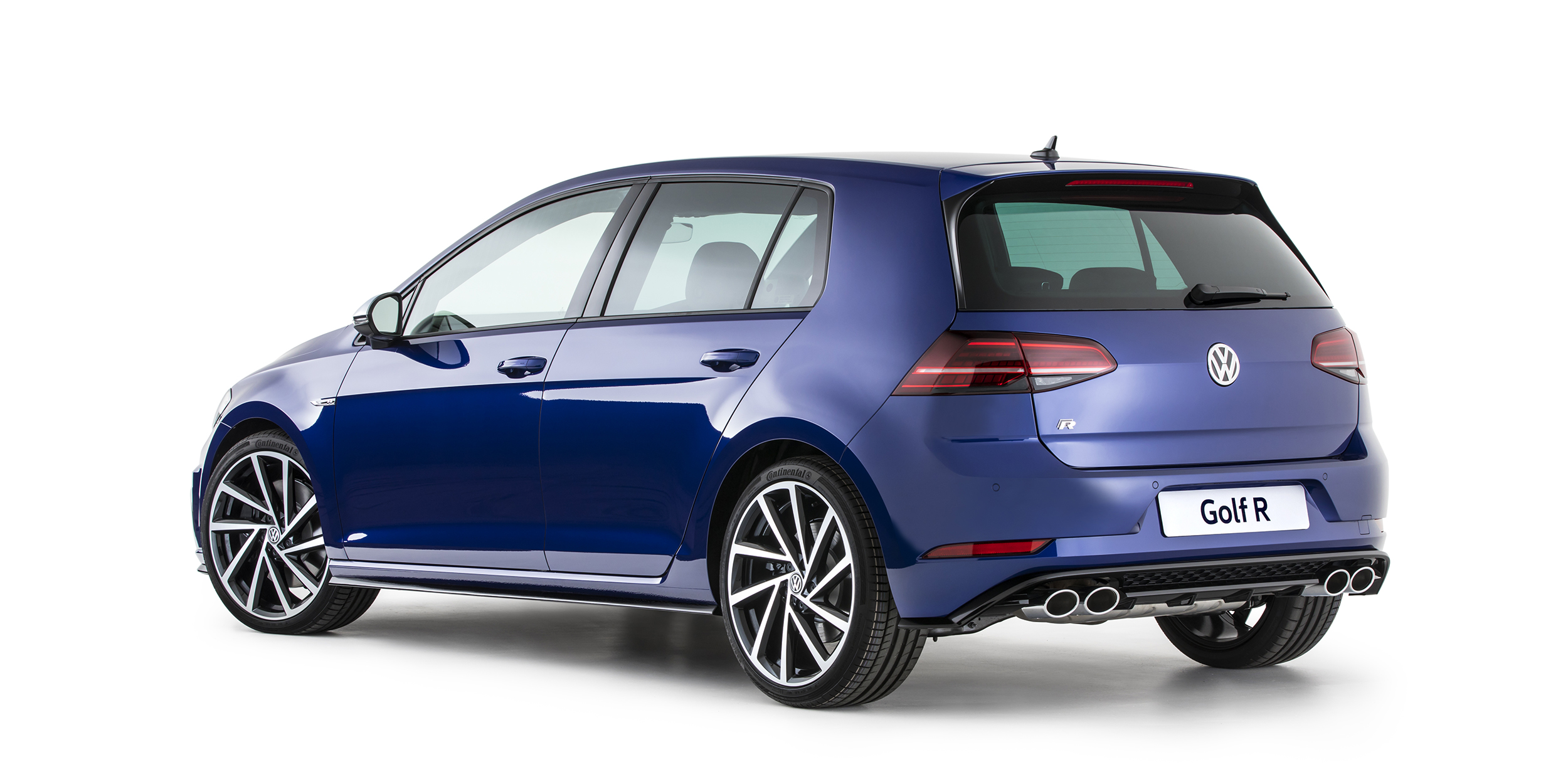 Volkswagen Golf GTI mk7 3 Door