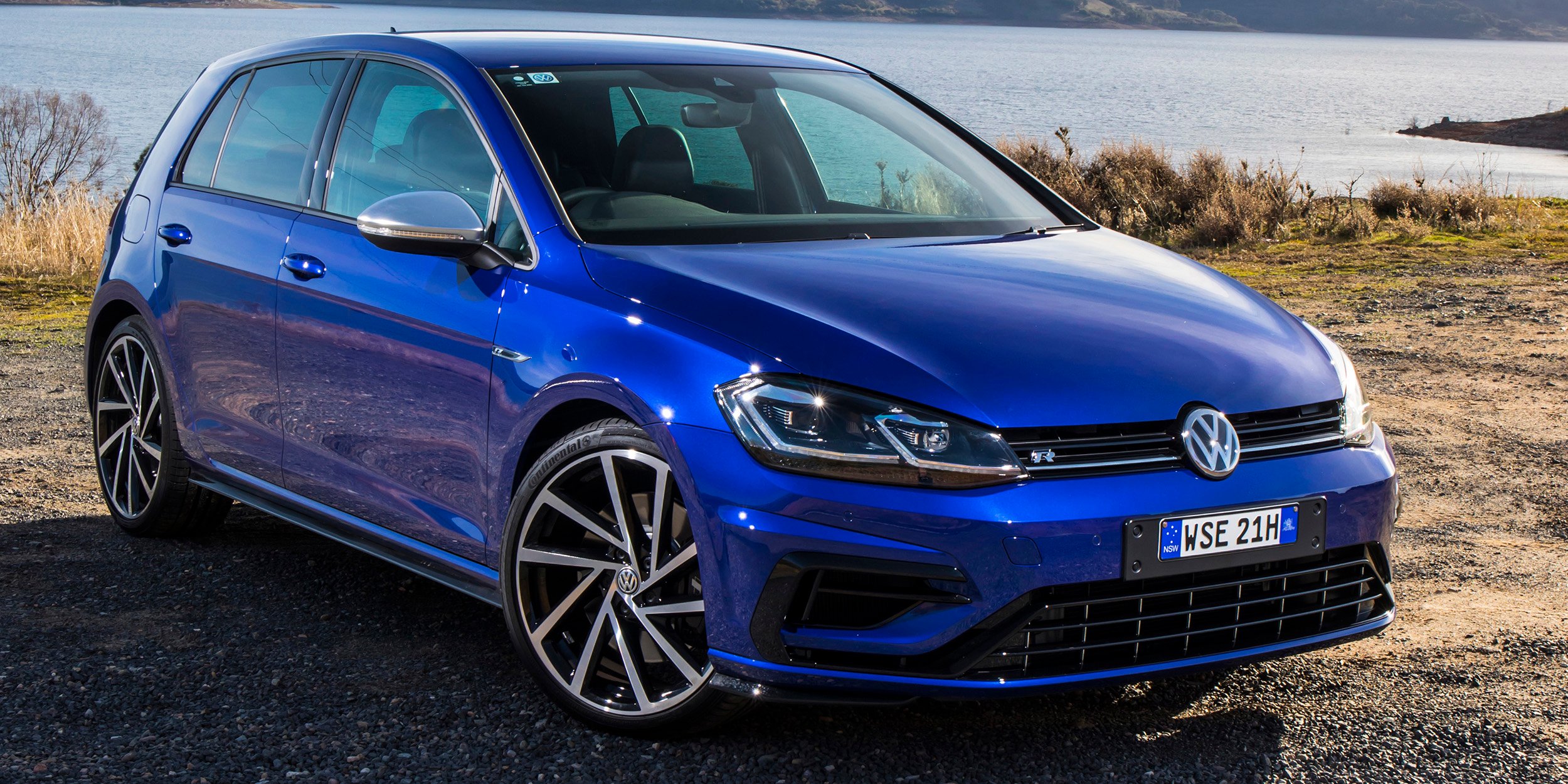 2017 Volkswagen Golf R review | CarAdvice