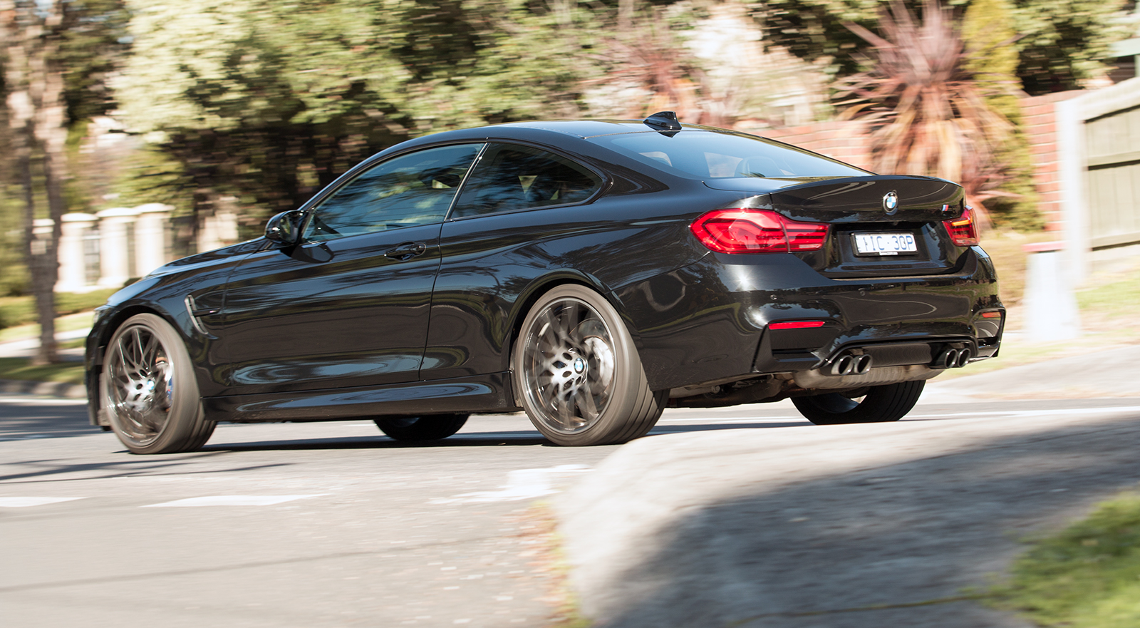 Bmw m4 competition фото