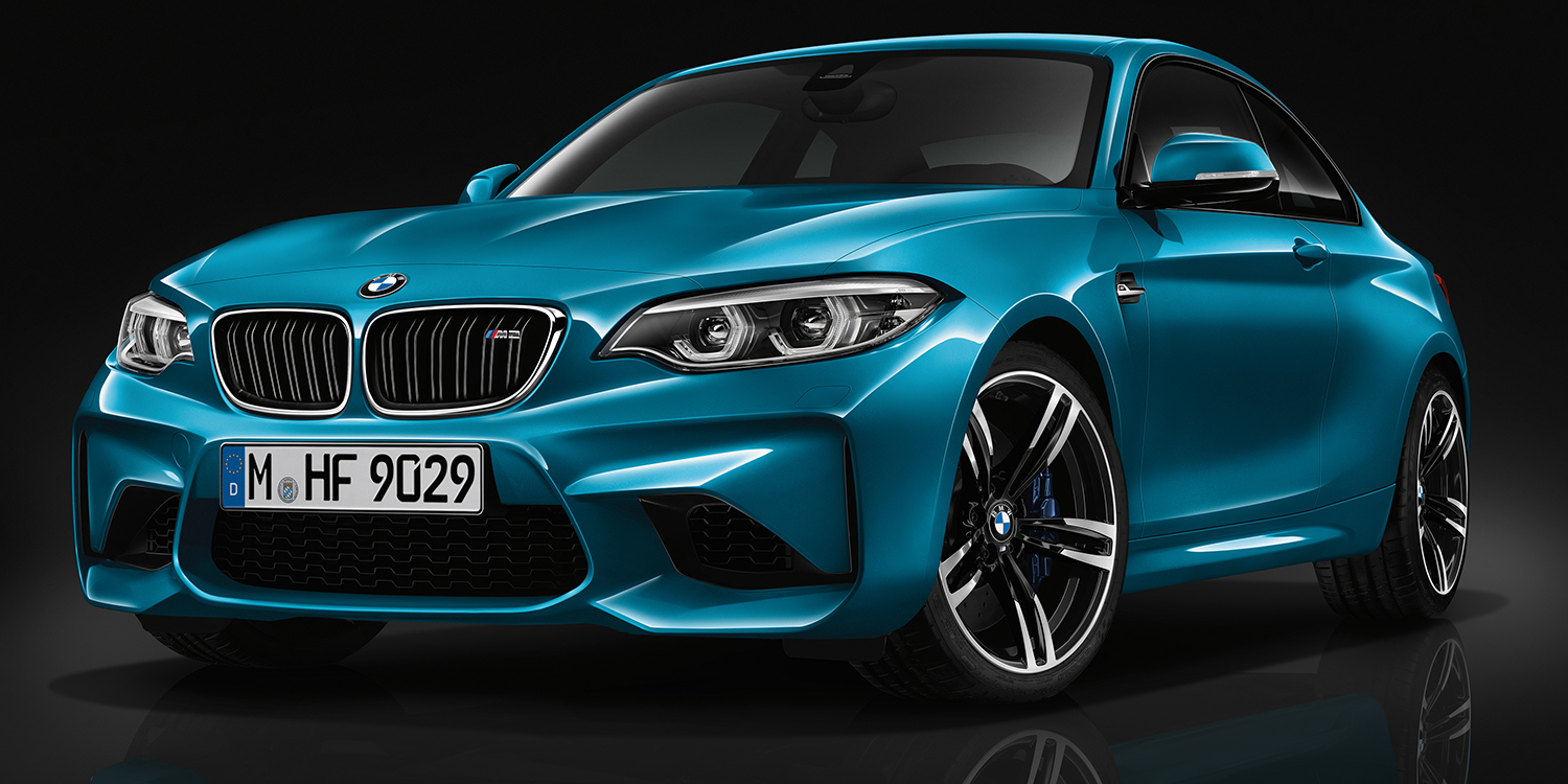 2018 BMW M2 pricing and specs: Hero coupe gets updates, price hikes ...