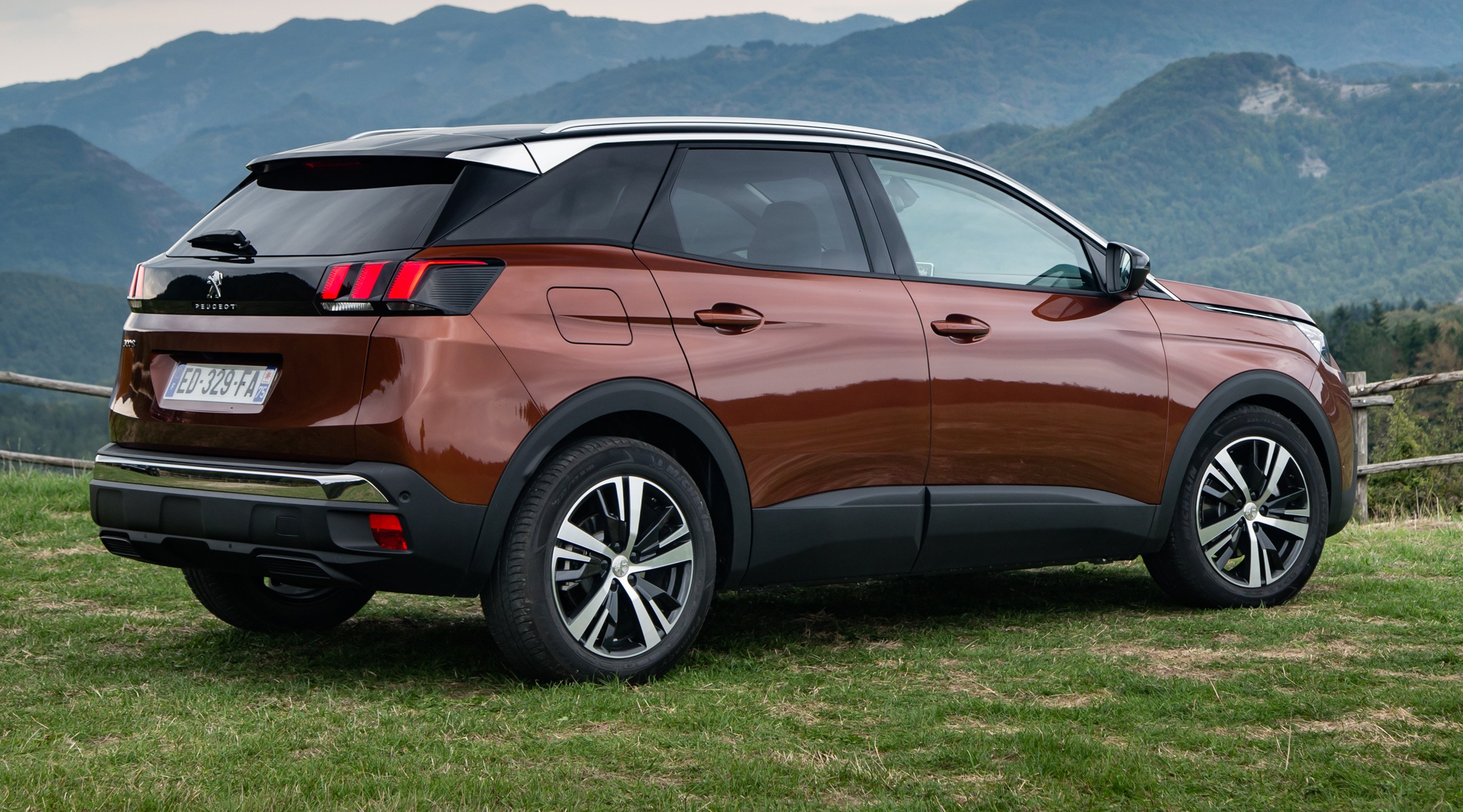 2018 Peugeot 3008 pricing and specs Newgen SUV touches down Photos (1 ...