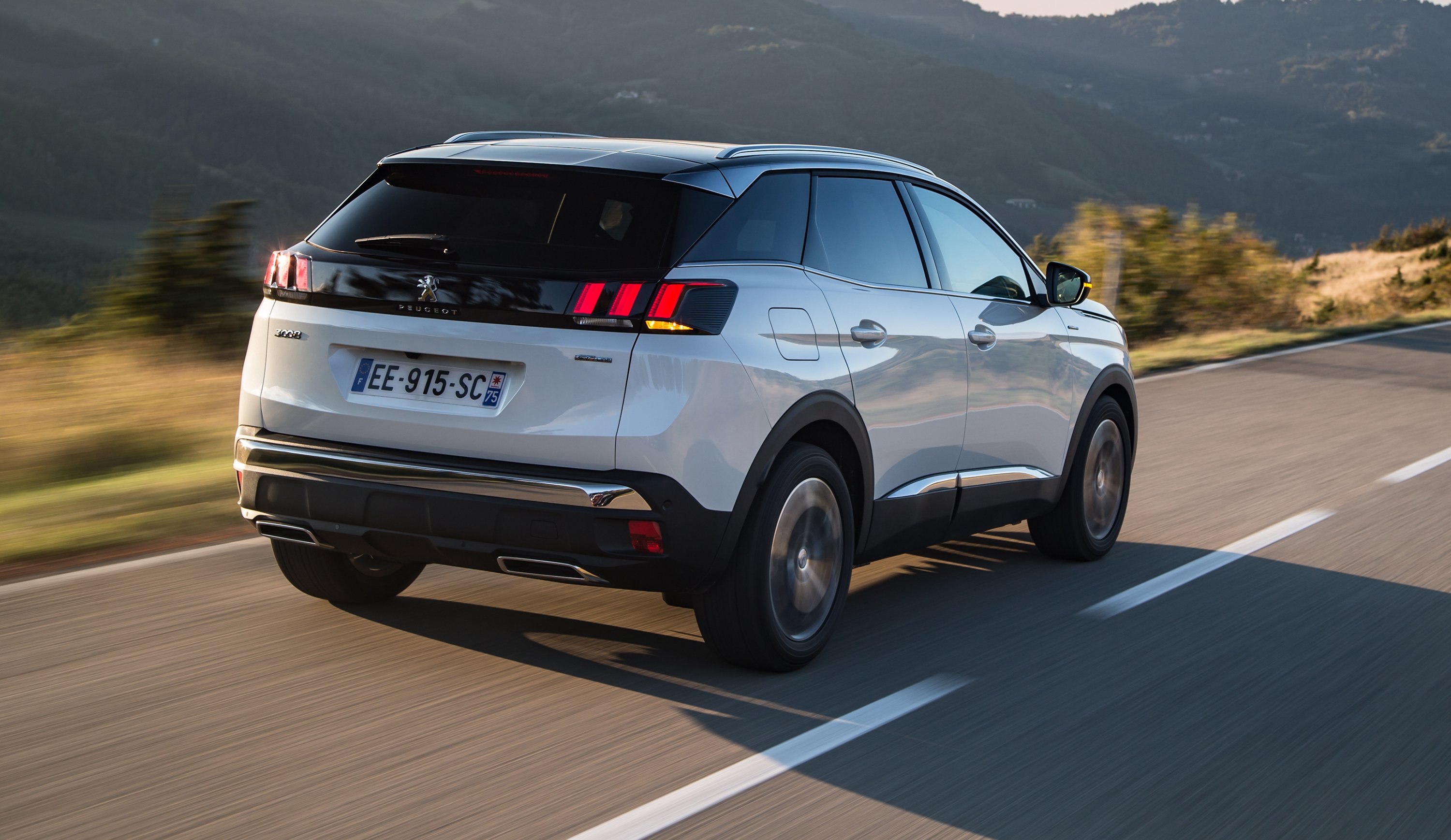 2018 Peugeot 3008 pricing and specs: New-gen SUV touches down - photos ...