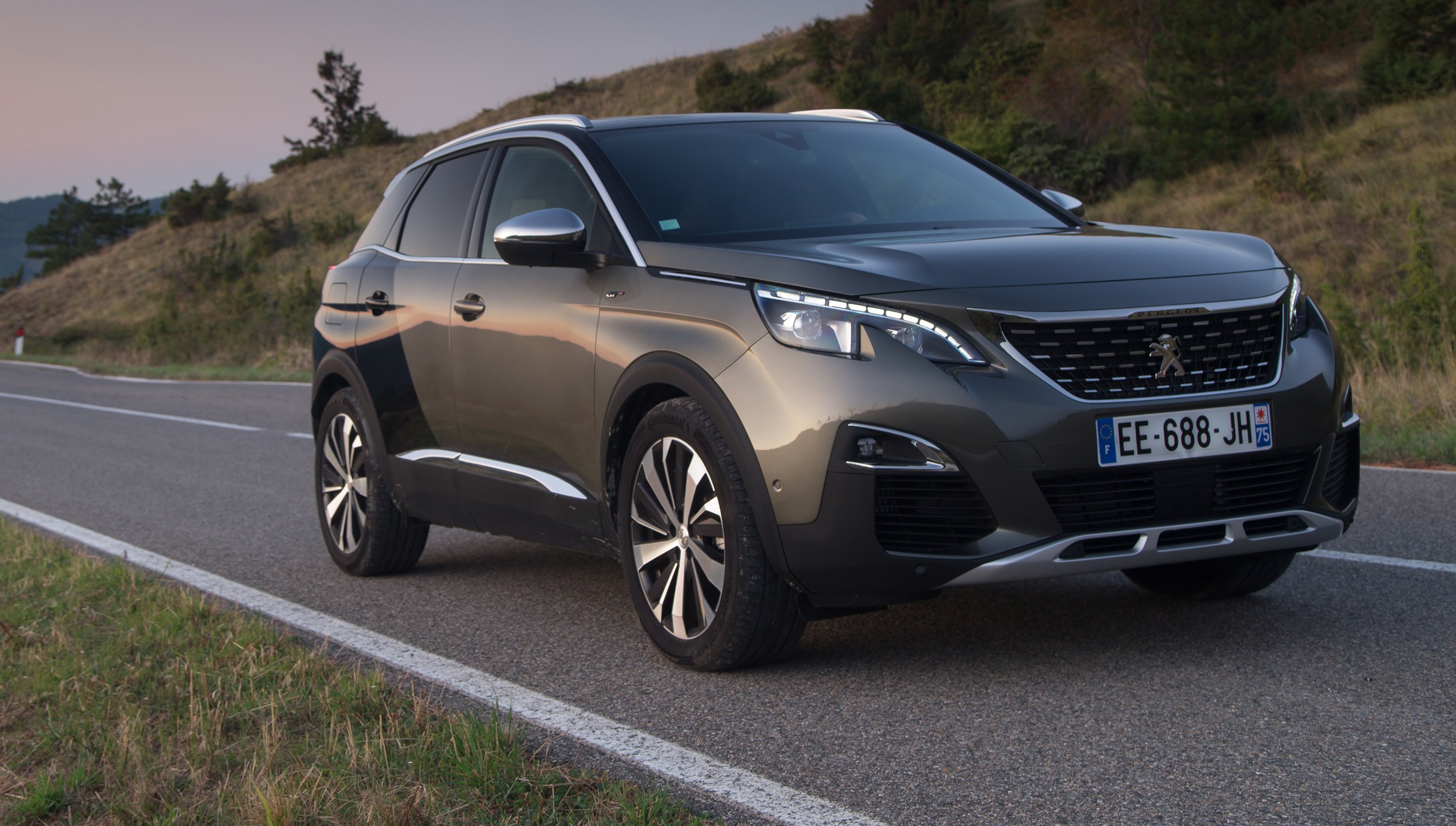 2018 Peugeot 3008 pricing and specs Newgen SUV touches