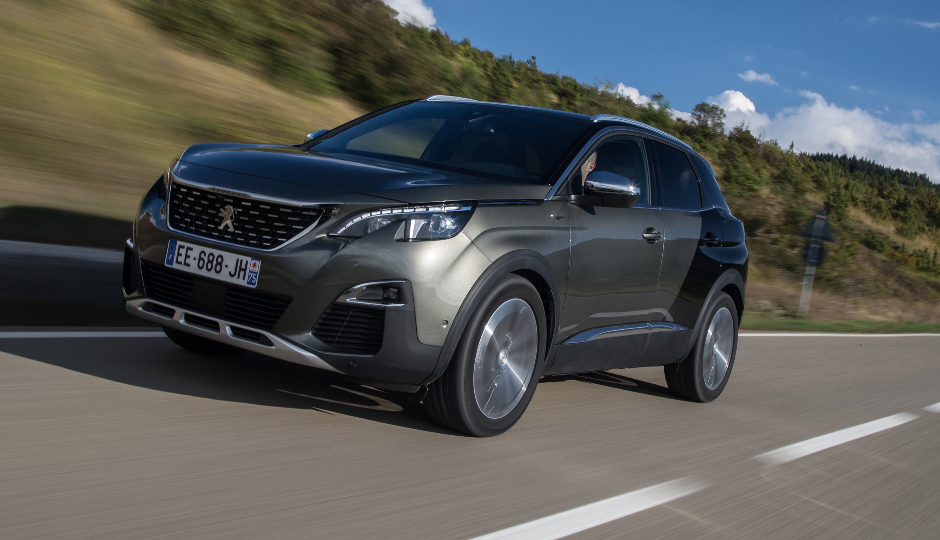 2018 Peugeot 3008 gets fivestar ANCAP crash score