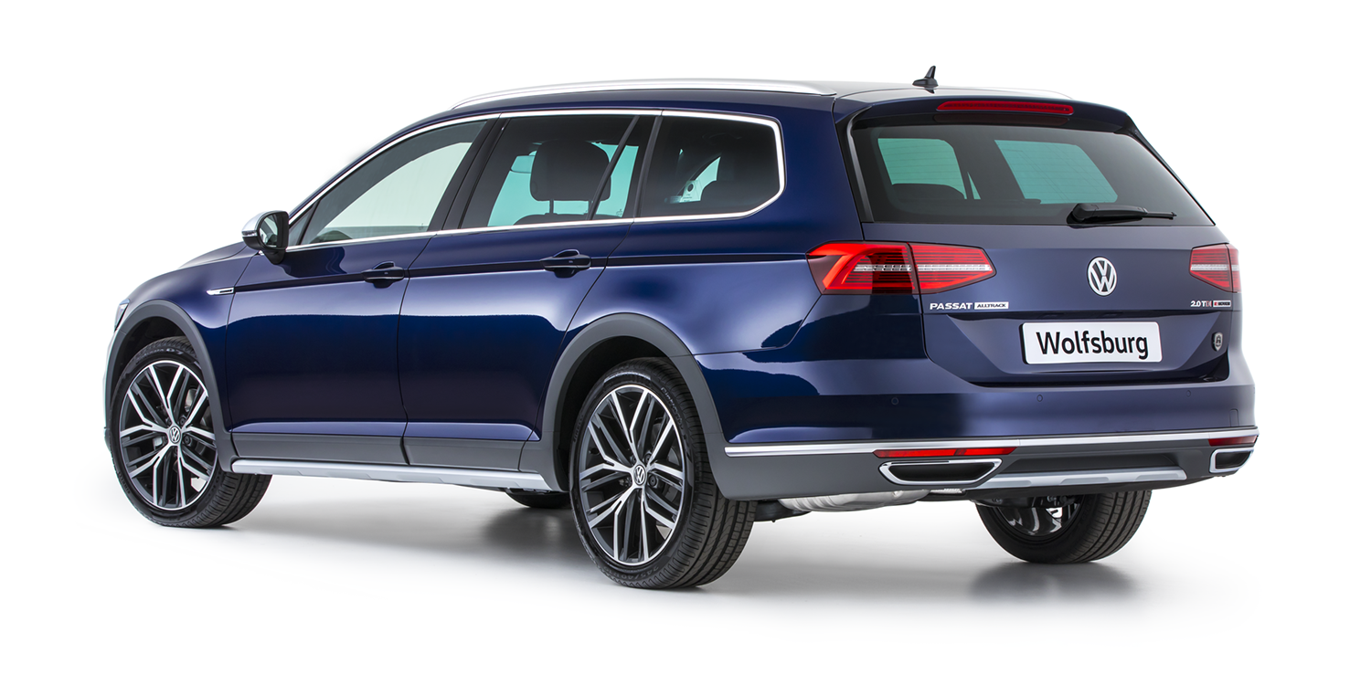 2018 Volkswagen Passat Alltrack Wolfsburg returns with ...