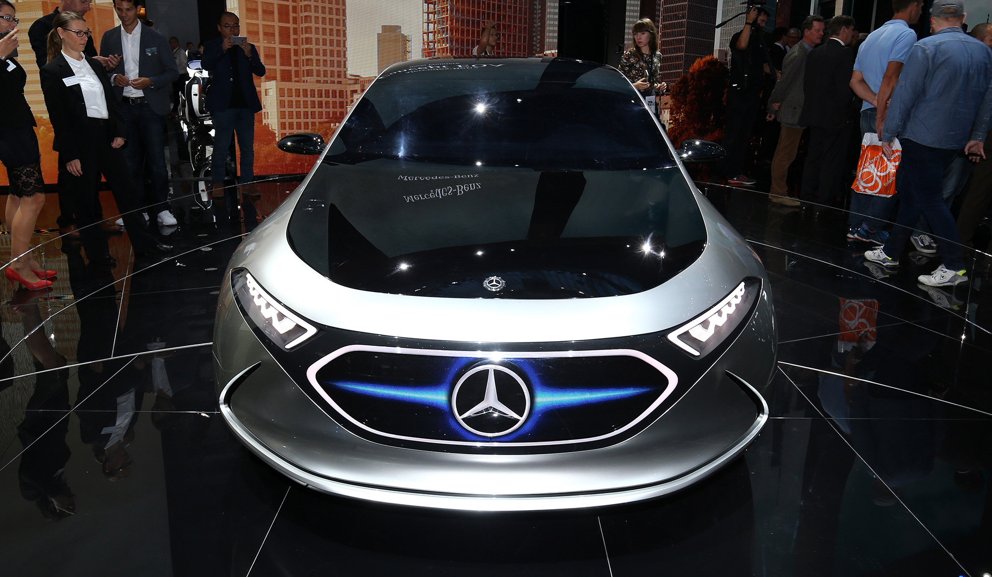 Mercedes-Benz says ‘yes' to flying cars - photos | CarAdvice