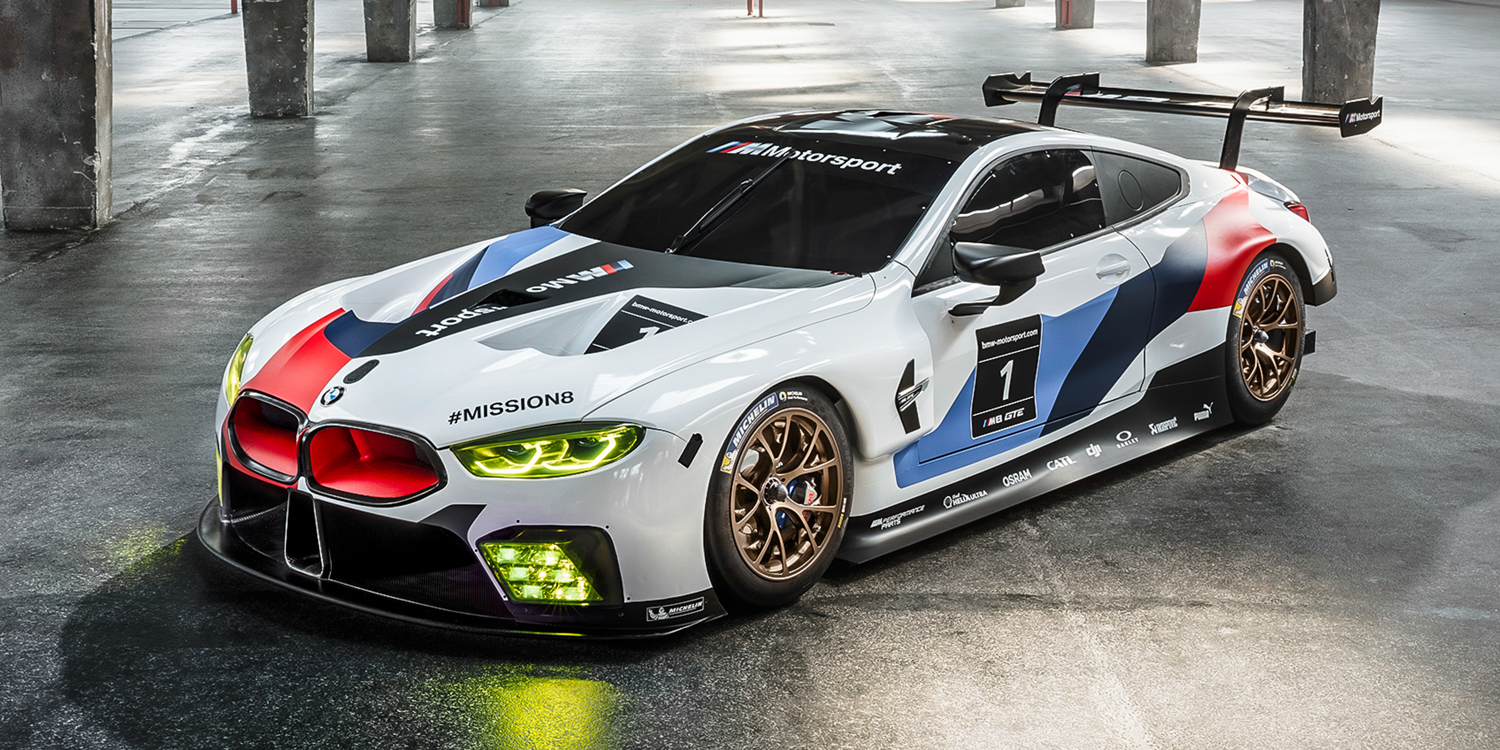 BMW set for 2018 Le Mans return with spunky-looking BMW M8 GTE - photos ...