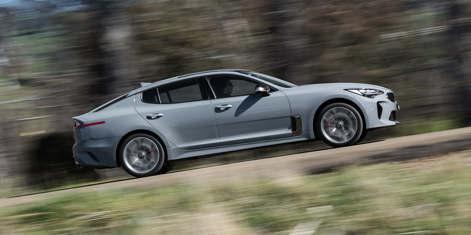 2018 Kia Stinger pricing and specs - UPDATE - Photos