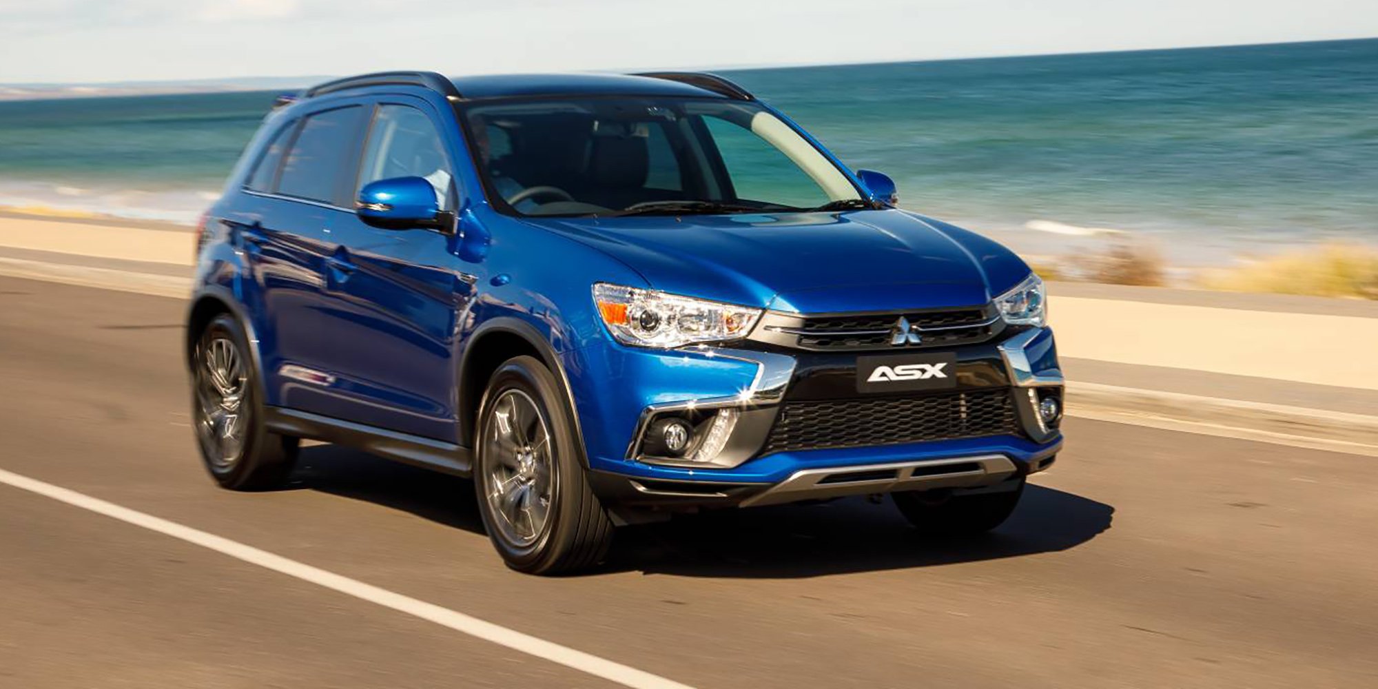 Mitsubishi asx краш тест