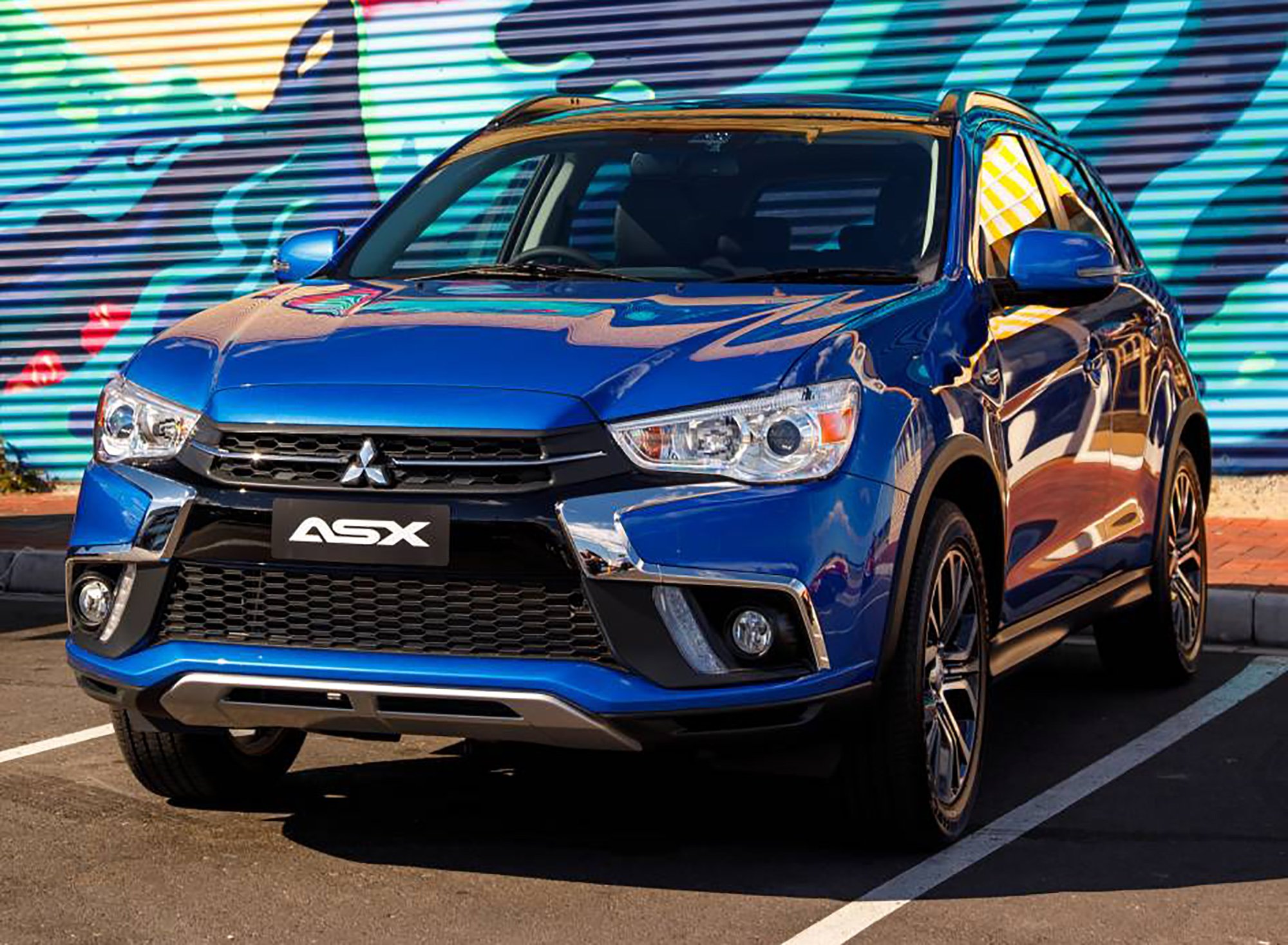 Get Mitsubishi Asx 2018 Price Philippines Pictures