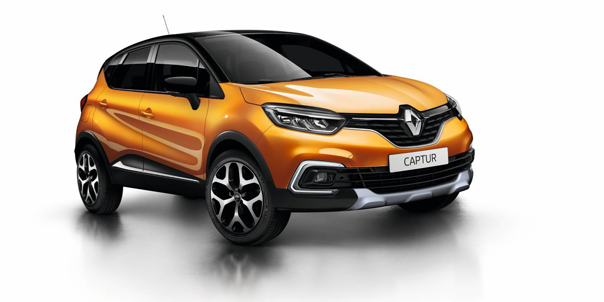 renault captur price