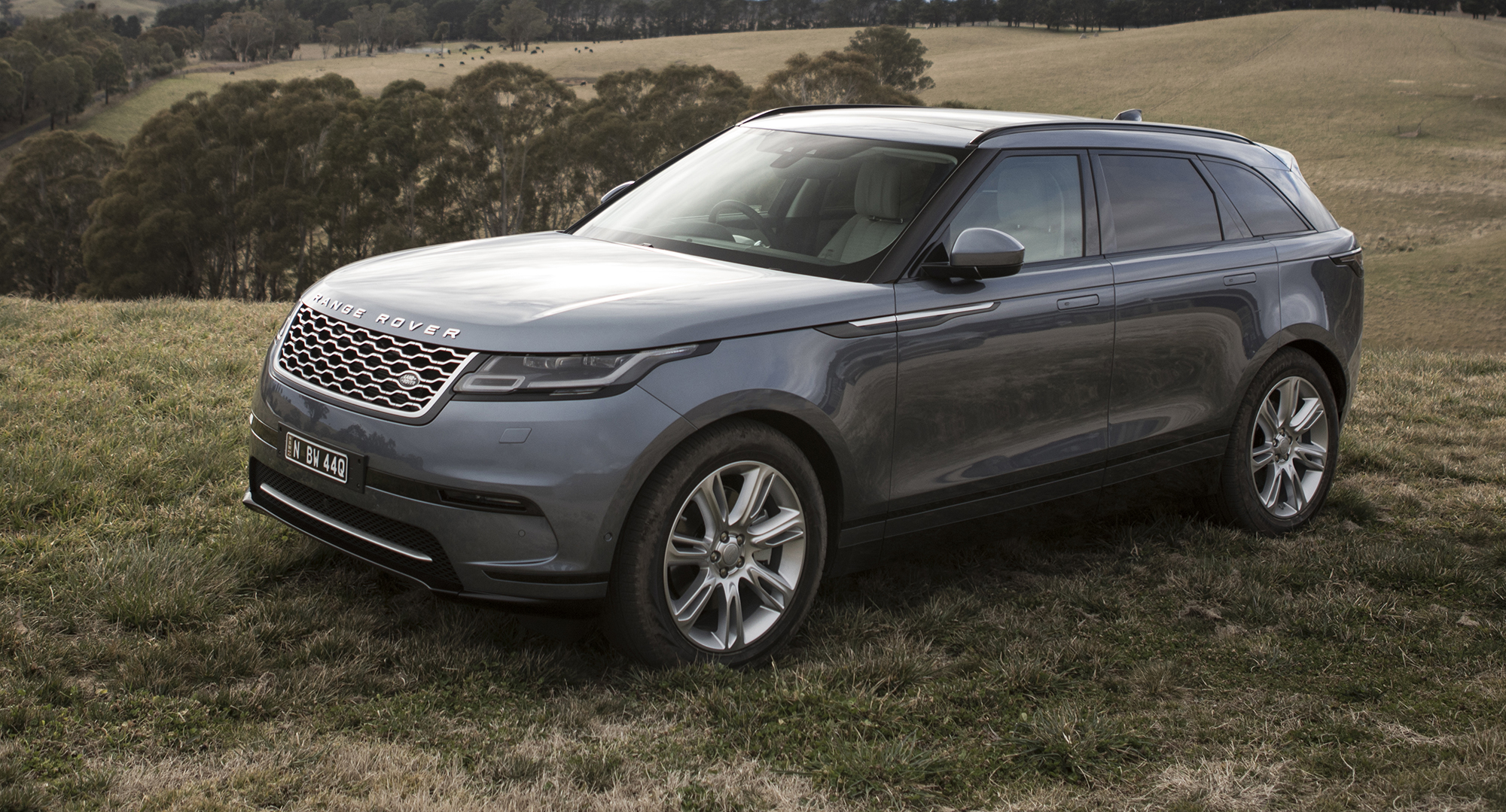 2018 Range Rover Velar SE D240 diesel review - photos | CarAdvice